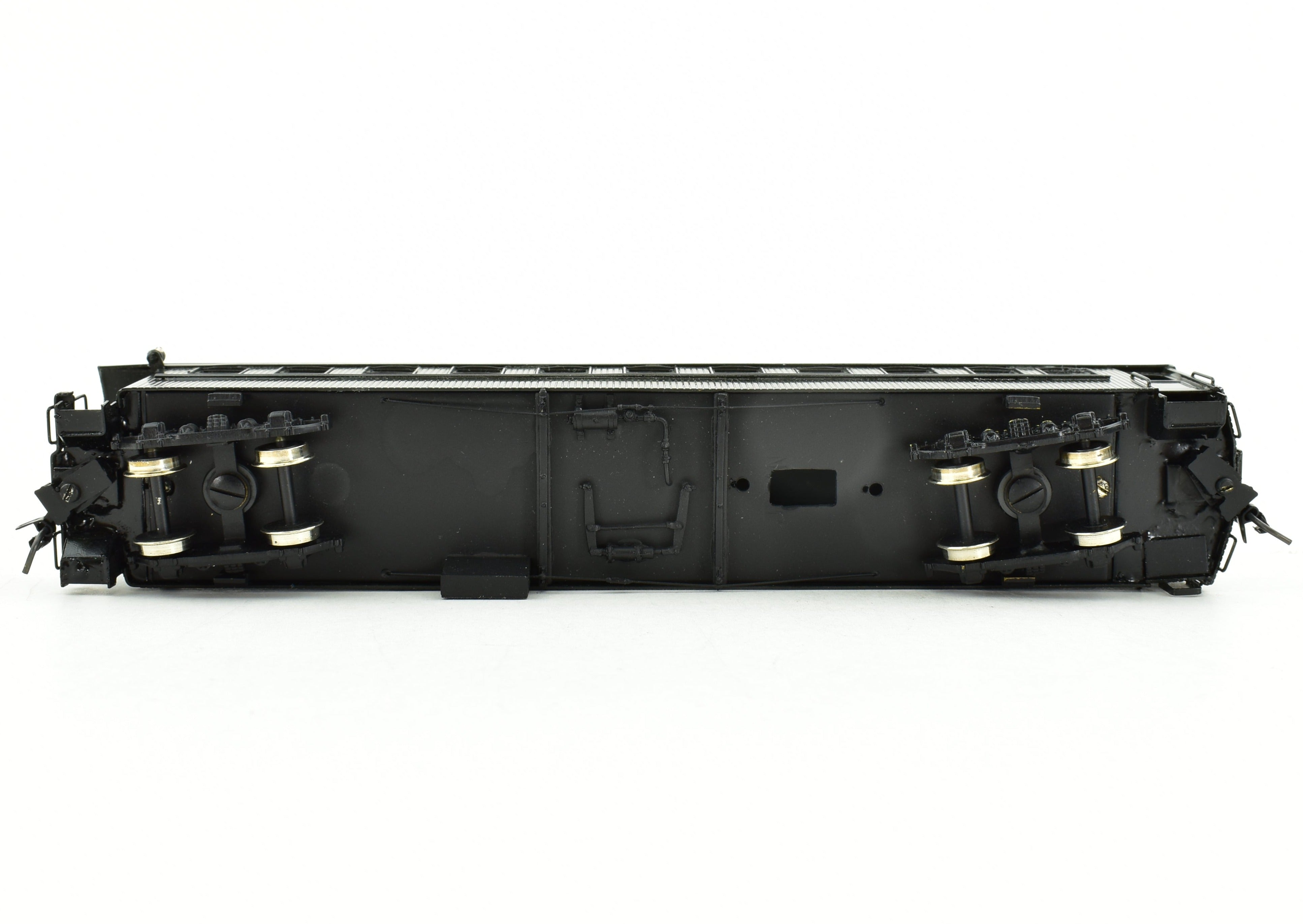 HOn3 Scale Custom Painted Brass NJ Custom Denver & Rio Grande Western (D&RGW) Parlor Car Alamosa Model Train, No Box