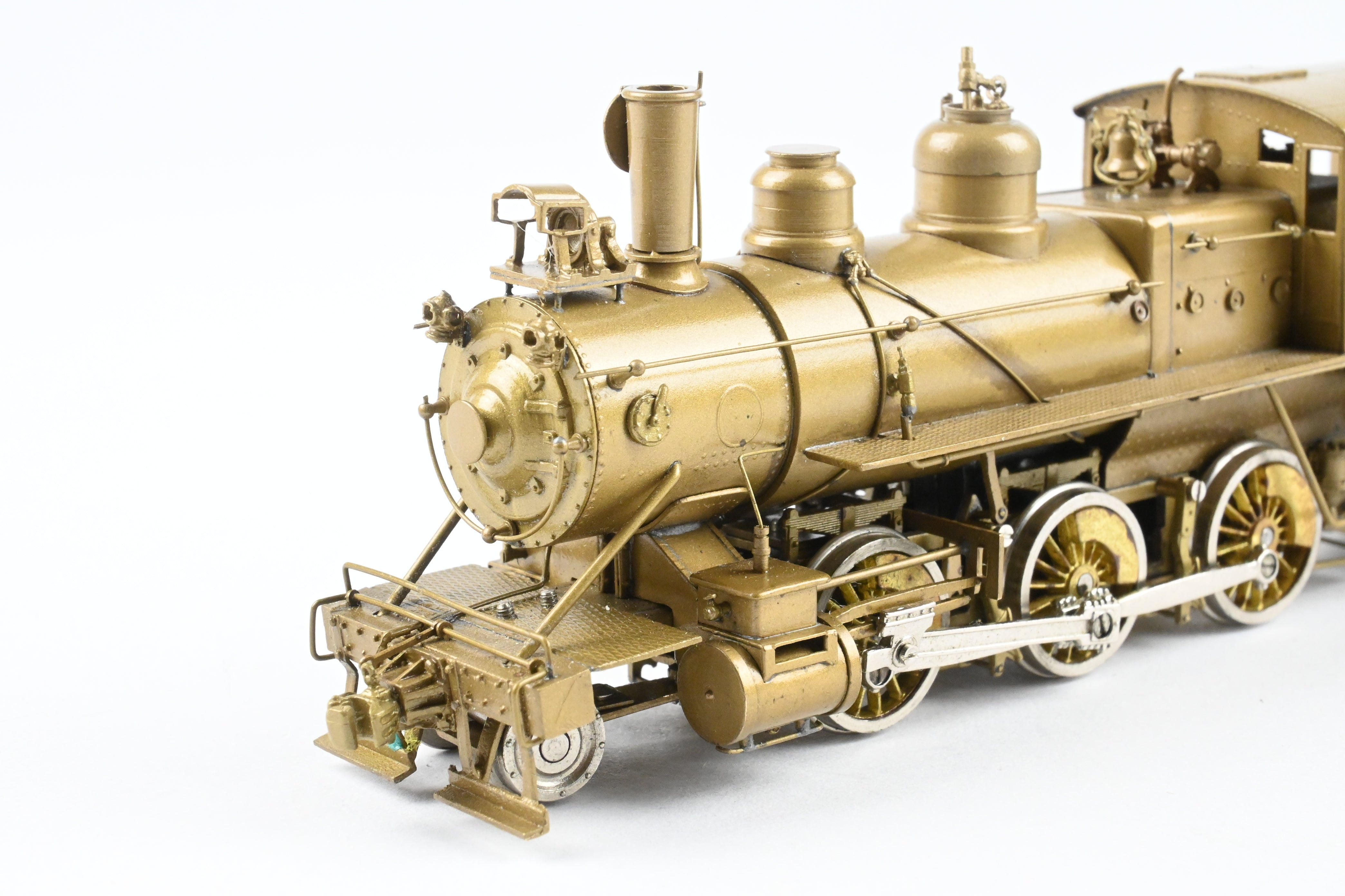 HO Scale Brass Model Train - Sunset Models GN - Great Northern 2-6-0 Class D-5 Mogul Replica