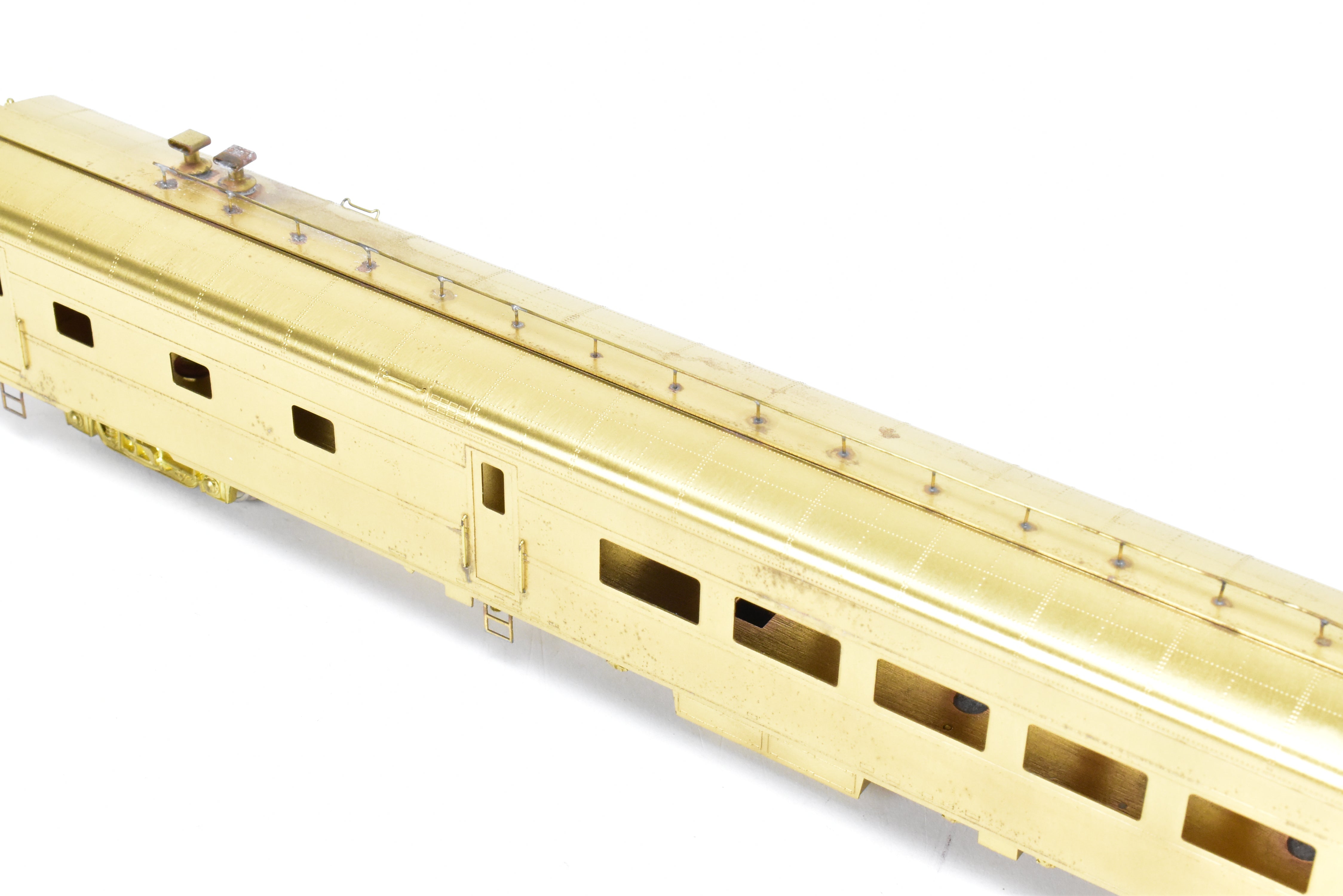 HO Scale Brass Cascade Models Union Pacific (UP) ACF 48 - Seat Diner Train Models from #4800 - 4816 Series