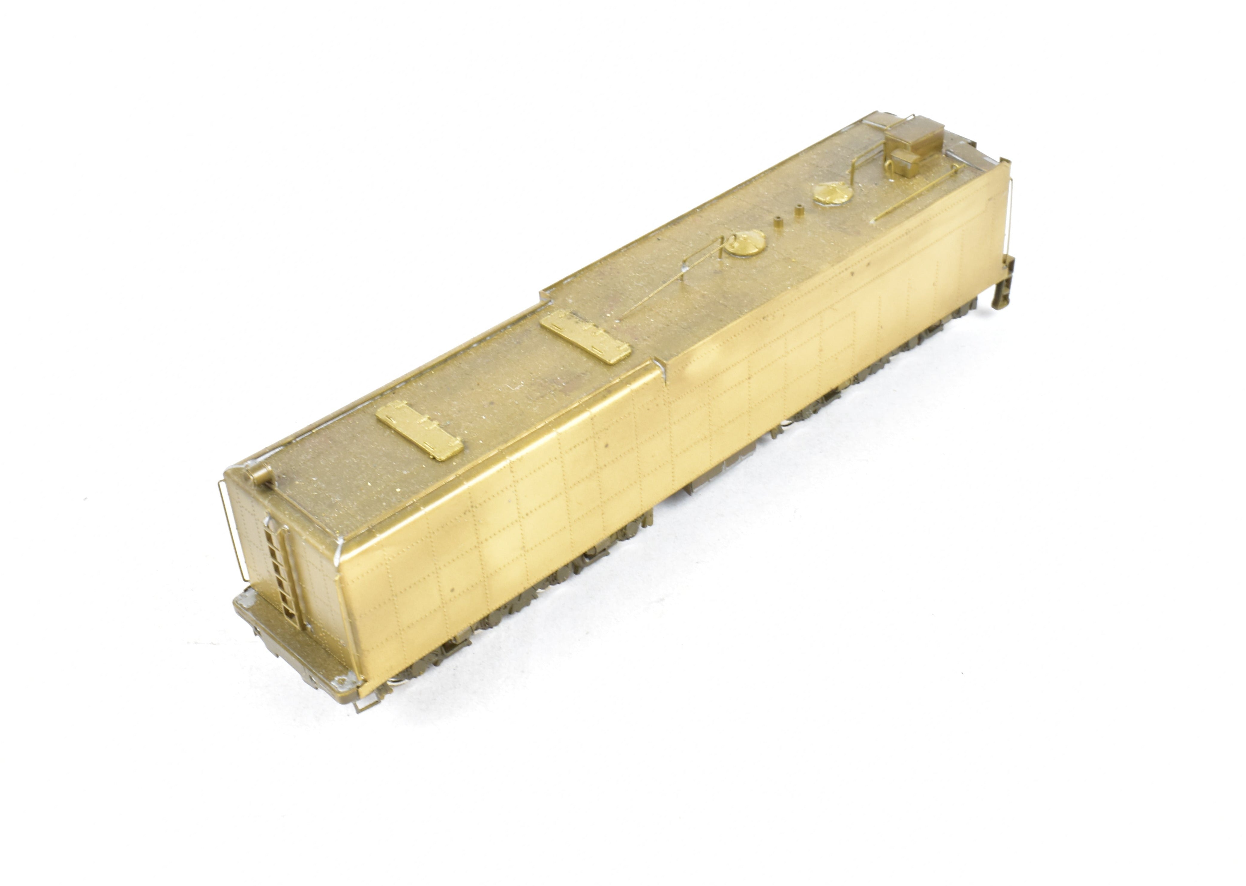 HO Brass PFM-United AT&SF - 57' Santa Fe Tender for 5000 & 2900 Classes