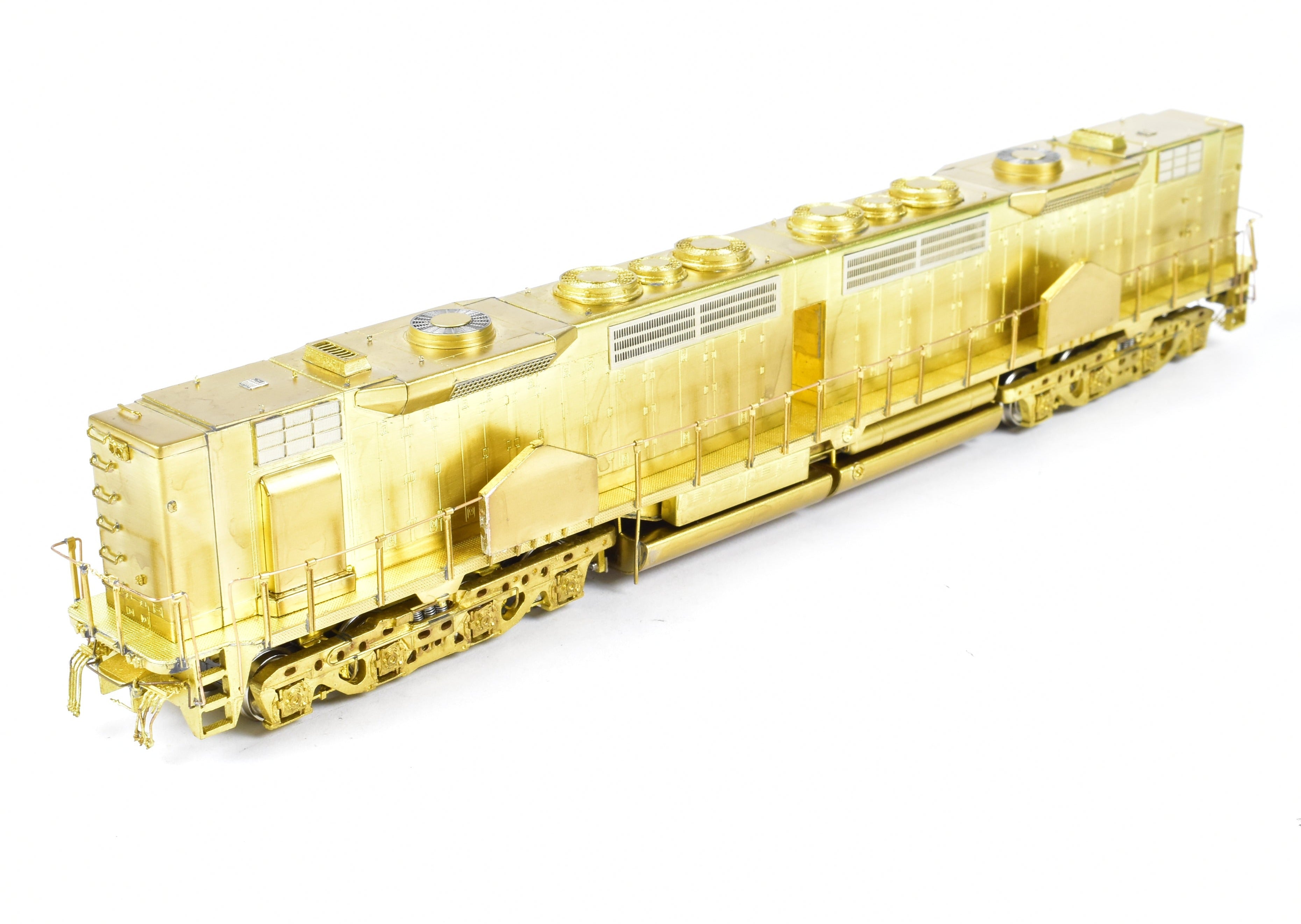 HO Brass OMI UP Union Pacific Modernized EMD DD - 35B with Sandboxes