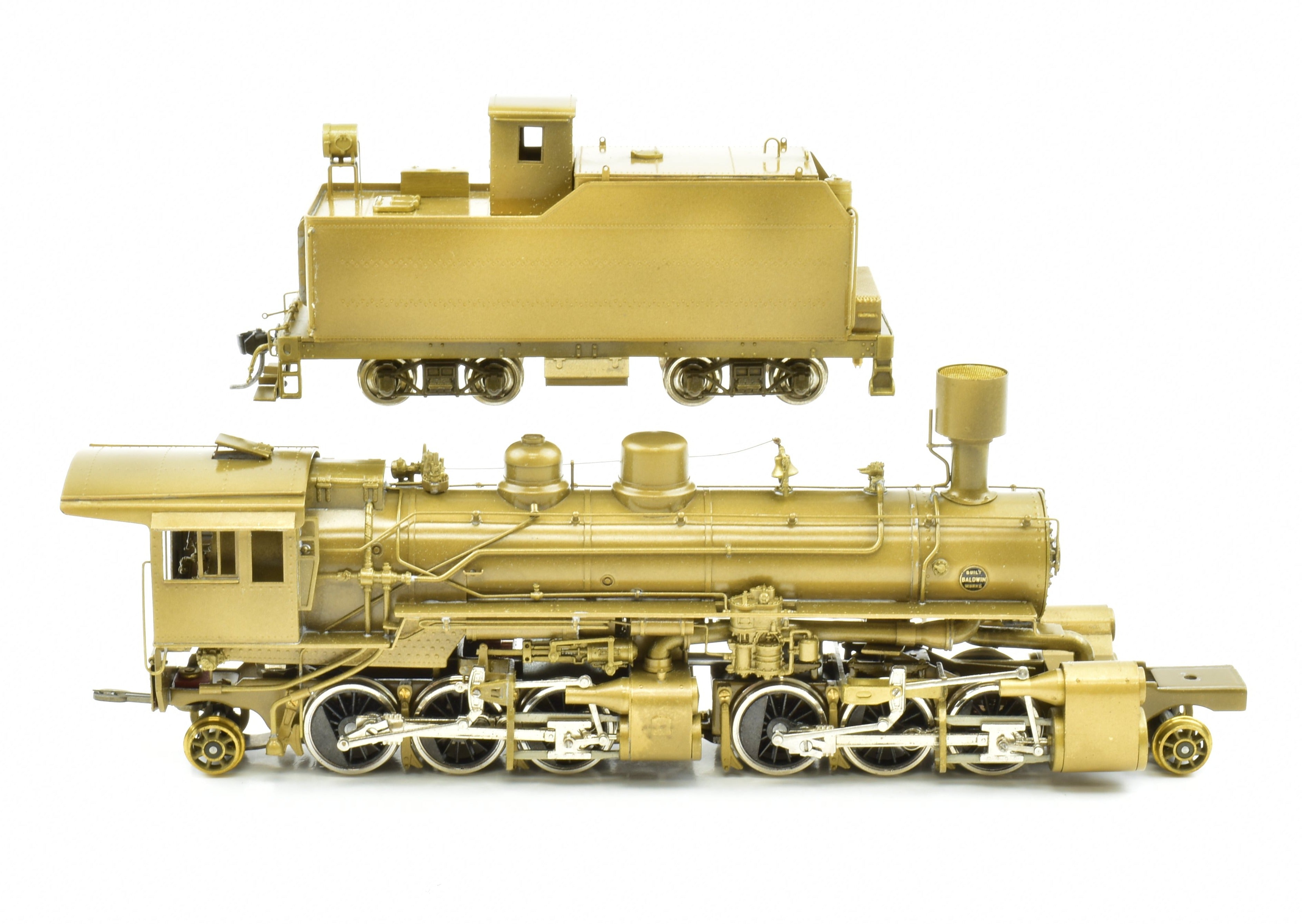 1980 HO Brass PFM United Rayonier 2-6-6-2 Articulated Model in Like-New Condition