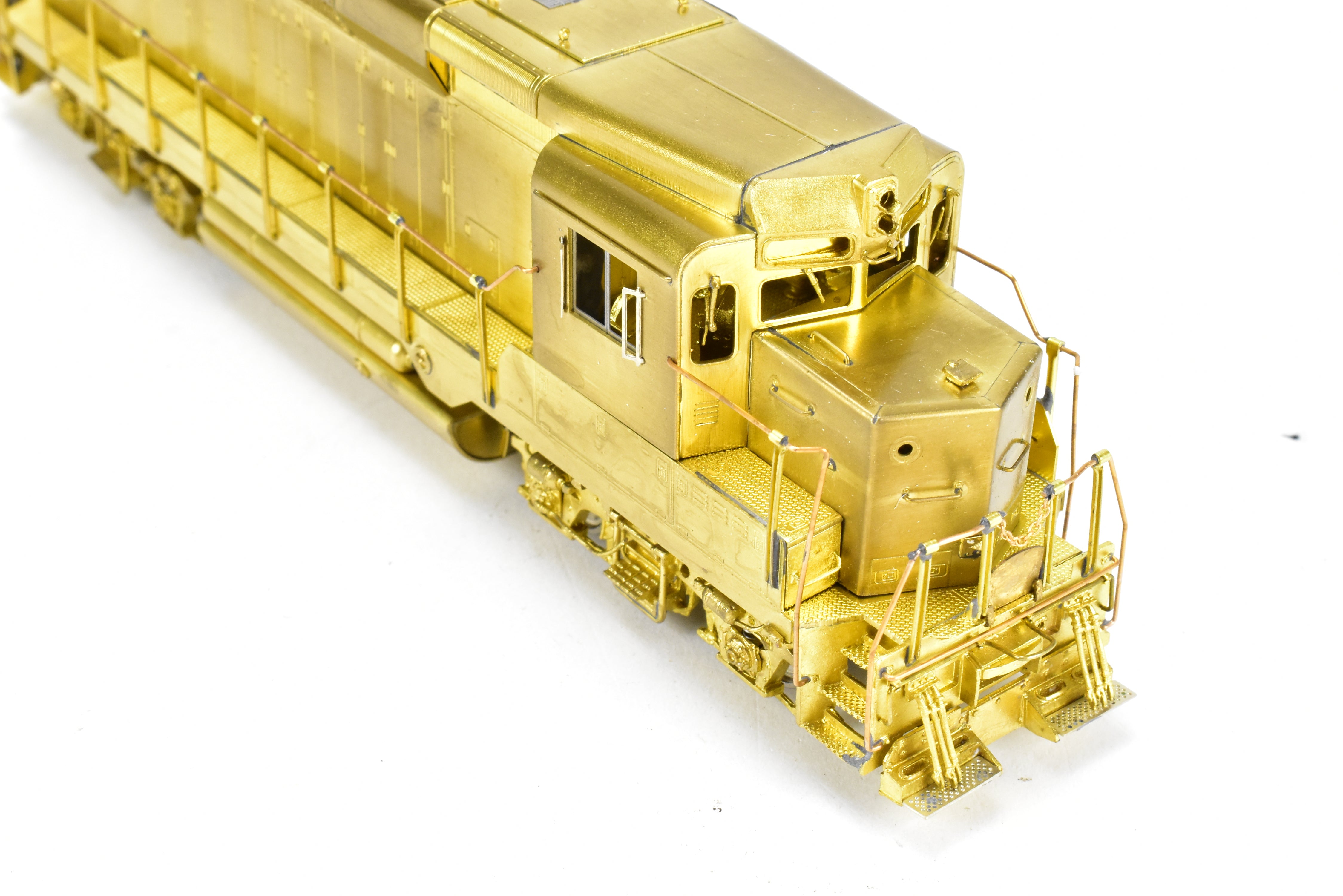 HO Scale Brass Model Train Locomotive - Overland Models, Inc. Union Pacific EMD GP30 PH II Low Hood with Unit Numbers Ranging from 700 - 735 and 800 - 874