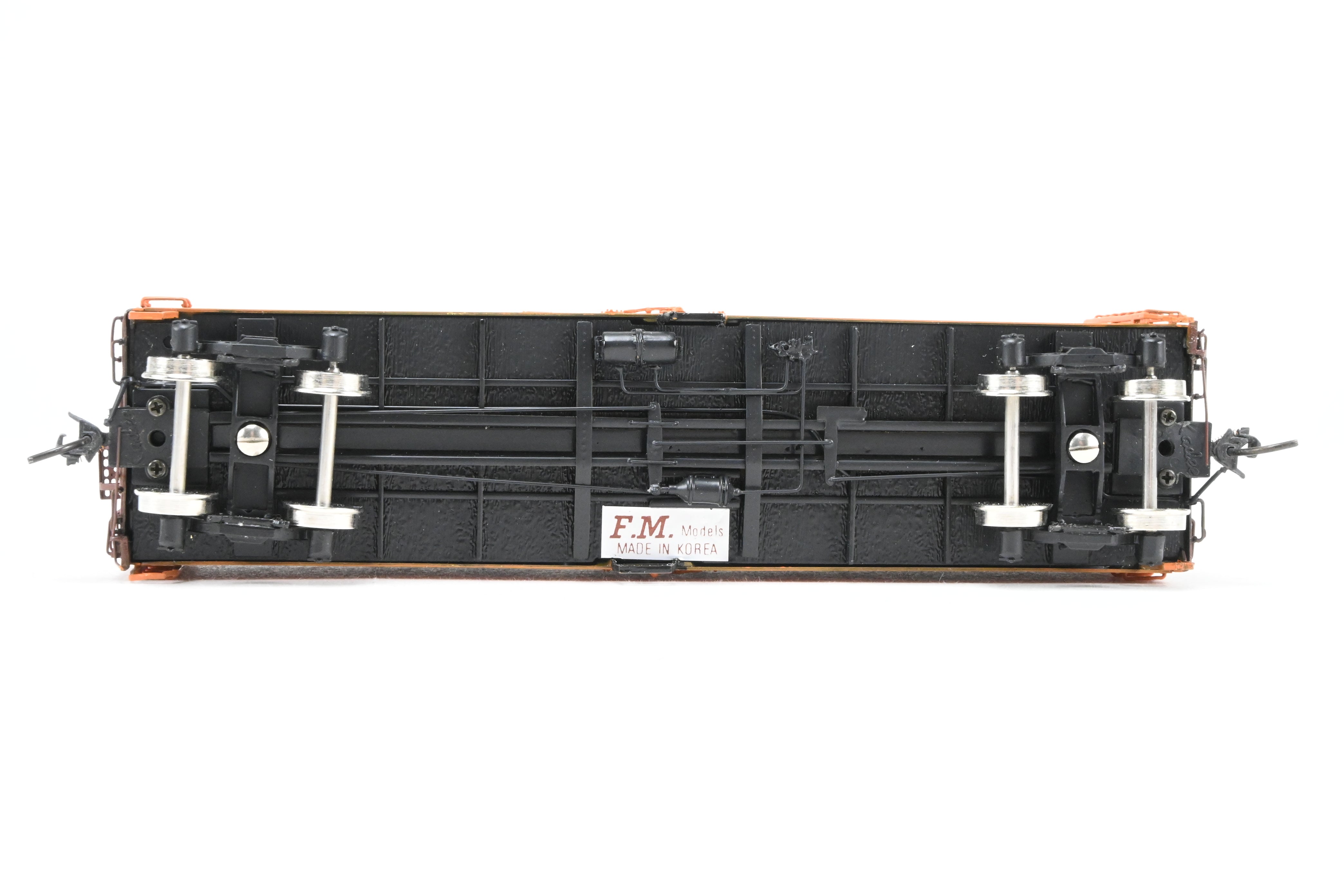 High - Quality HO Scale Brass CIL - Challenger Imports PFE - Pacific Fruit Express R - 40 - 25 Refrigerator Car Model, FP #2627