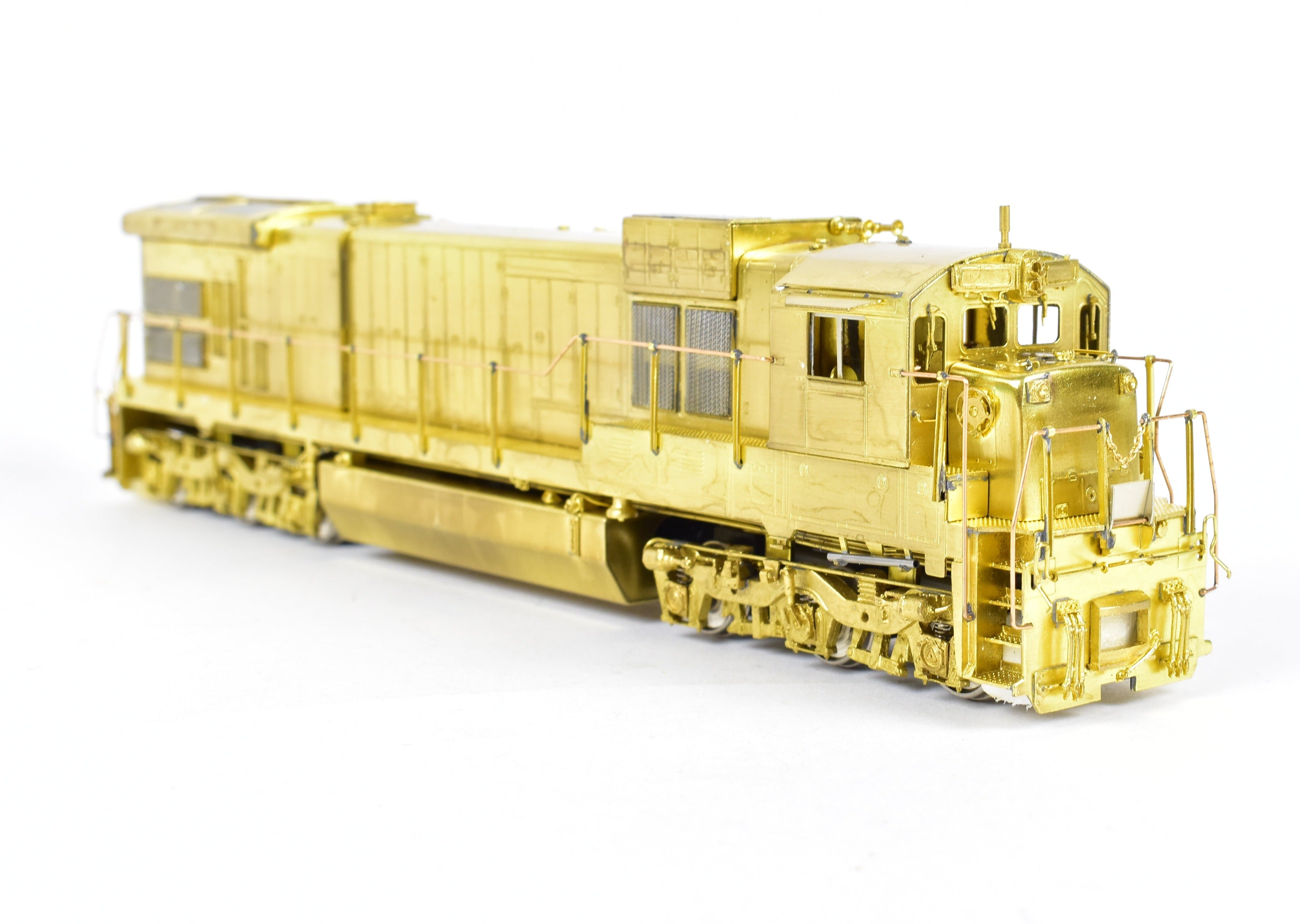 HO Brass GE C36 - 7 Models by Overland for Missouri Pacific and Norfolk & Western