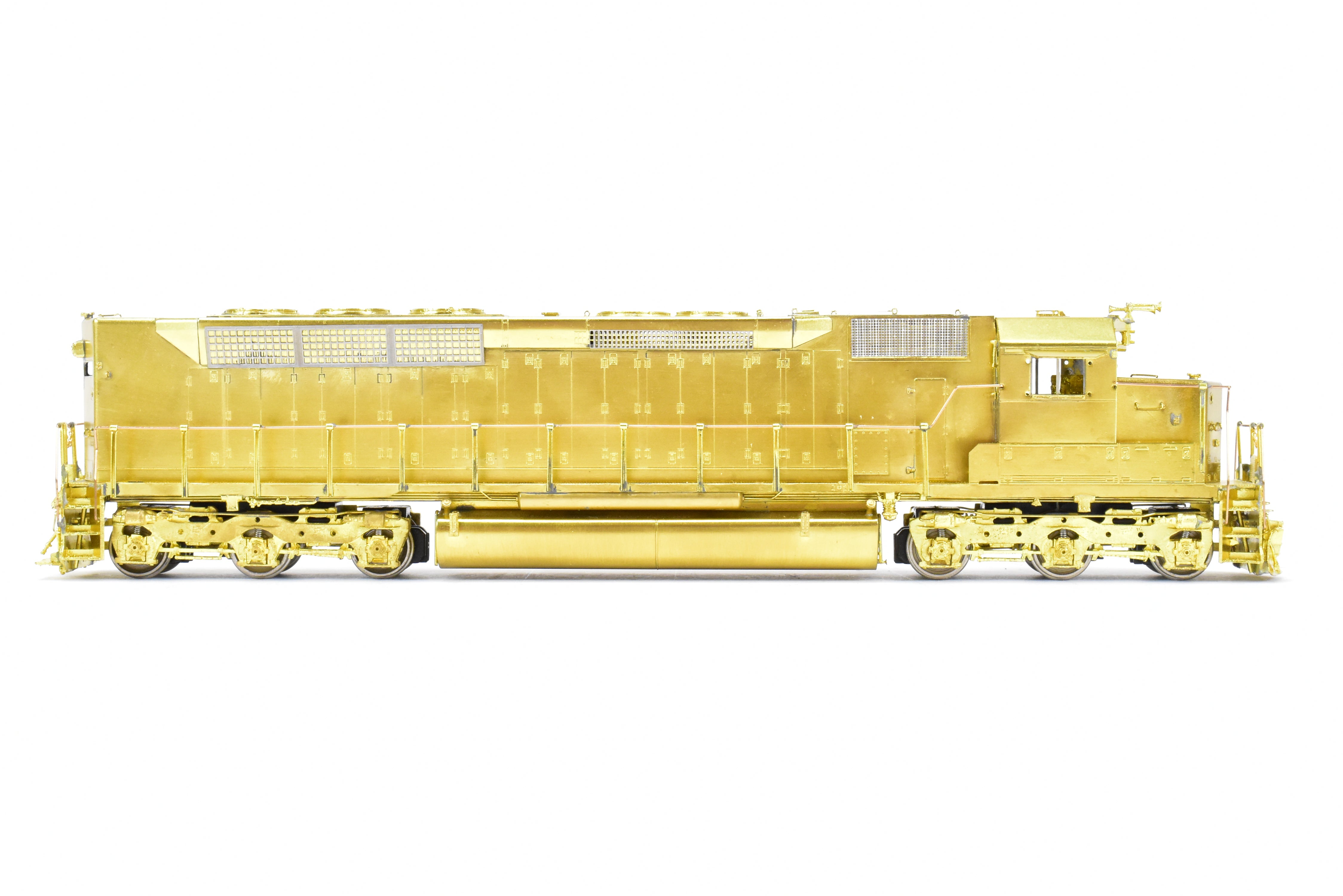 HO Scale Brass Erie Lackawanna & Conrail EMD SDP45 by Overland Models Inc