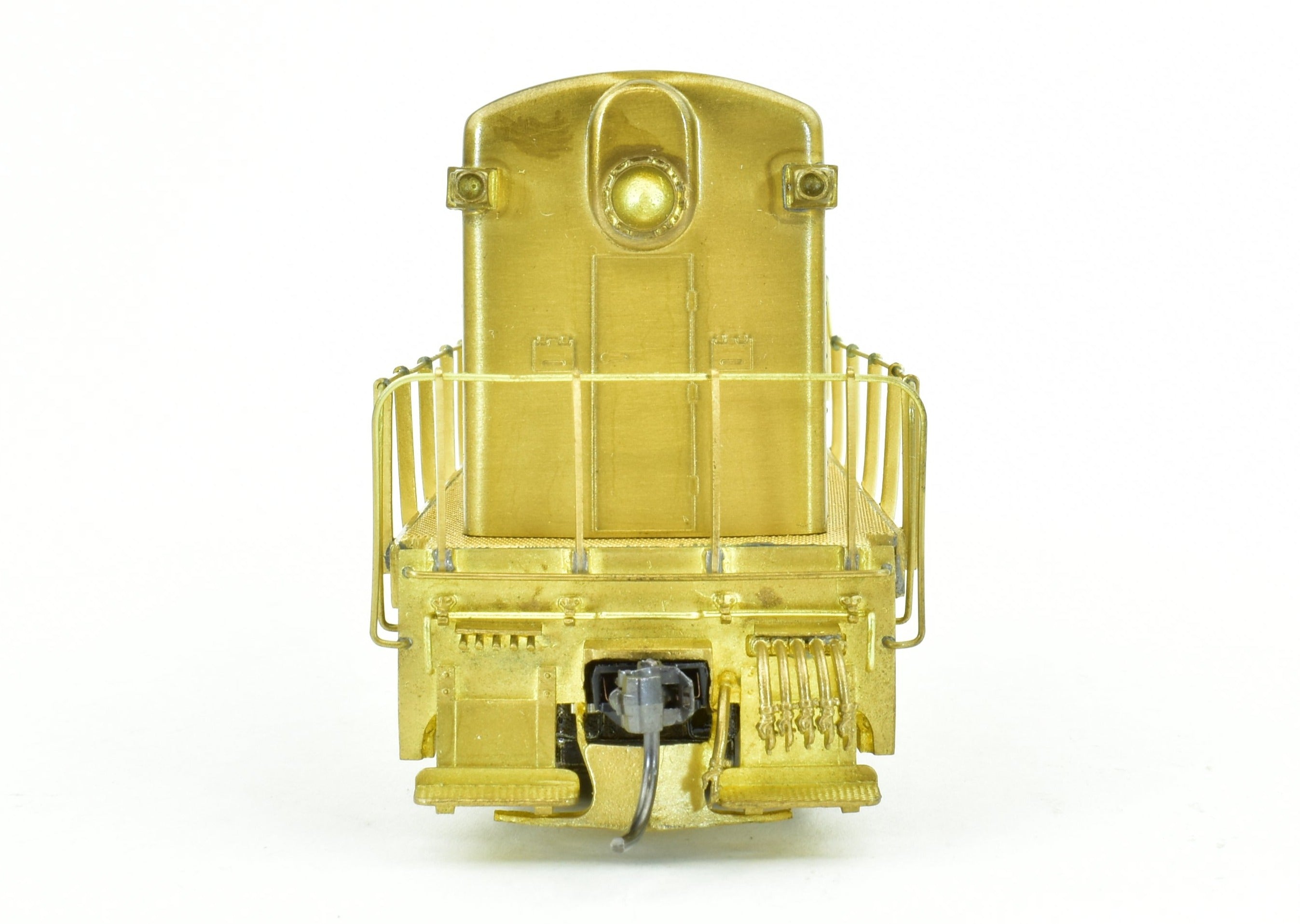 HO Scale Brass Alco NYC & Various Roads Fairbanks Morse FM H - 20 - 44 Switcher Model