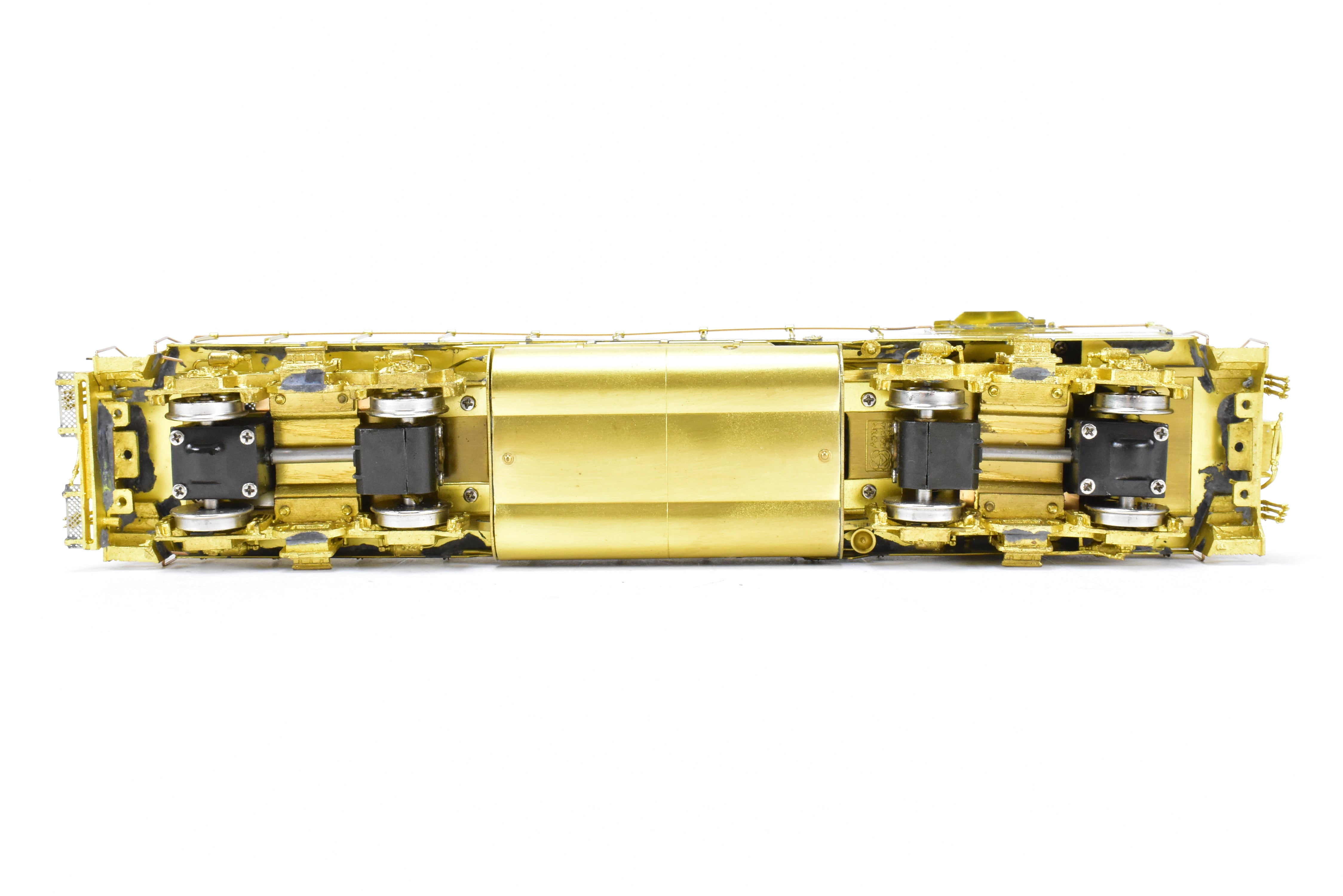 HO Scale Brass Western Maryland EMD GP35 Locos 3576 - 3580 by OMI