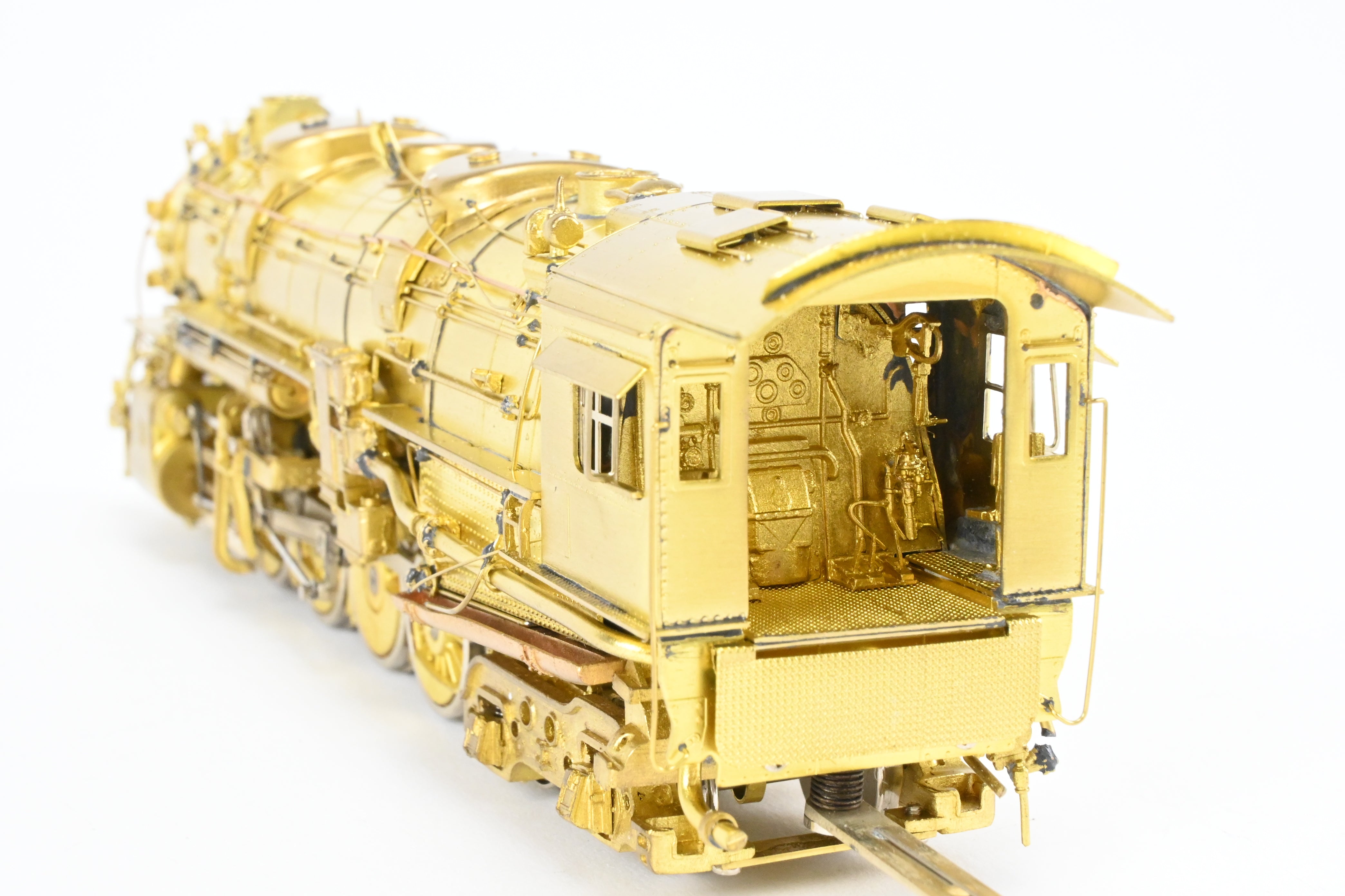 HO Brass OMI by Overland Models: Missouri Pacific BK - 63 2 - 8 - 4 Nos. 1901 - 1925