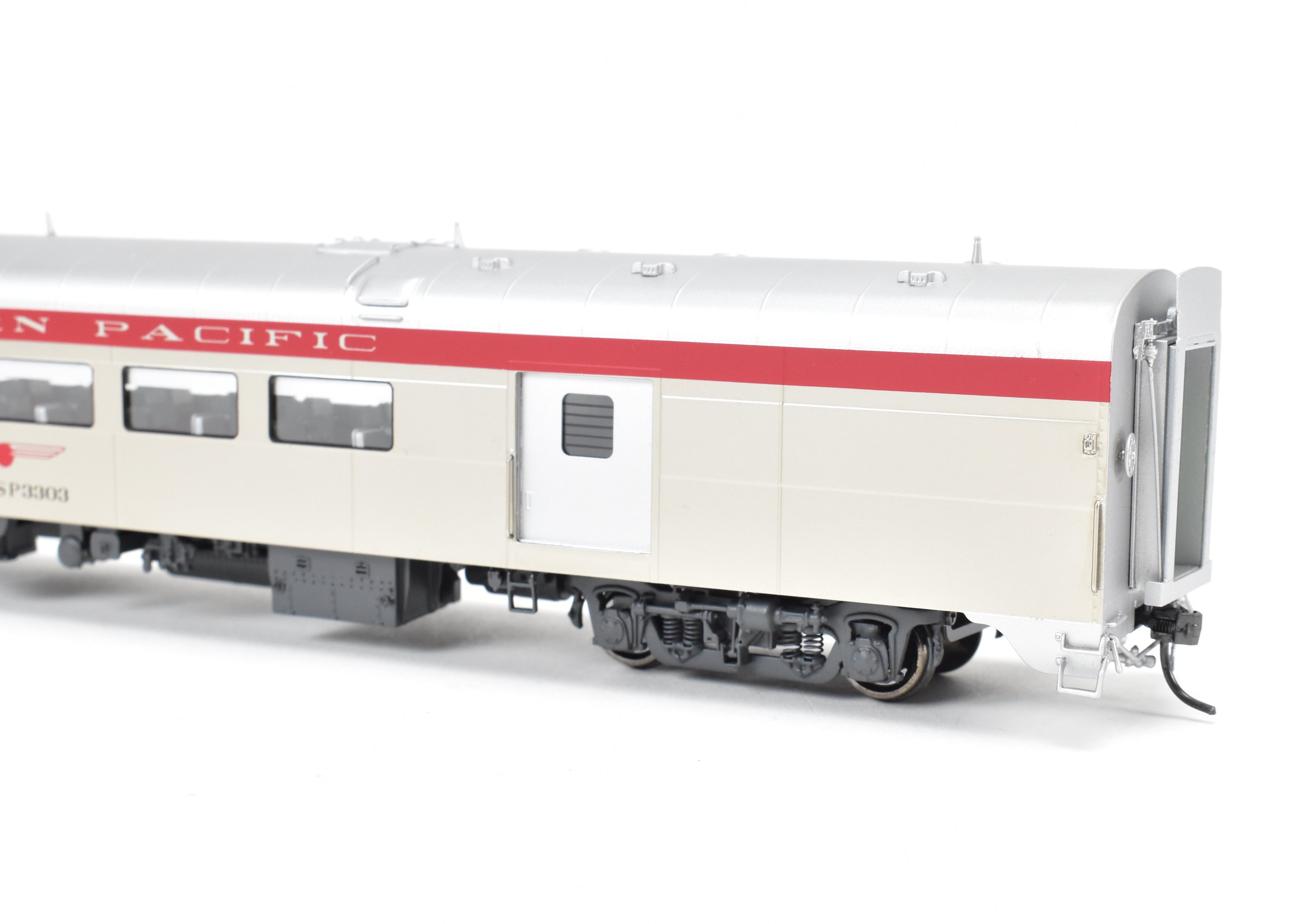 1960s HO Scale Brass SP Coast Daylight 10-Car Set by UTI