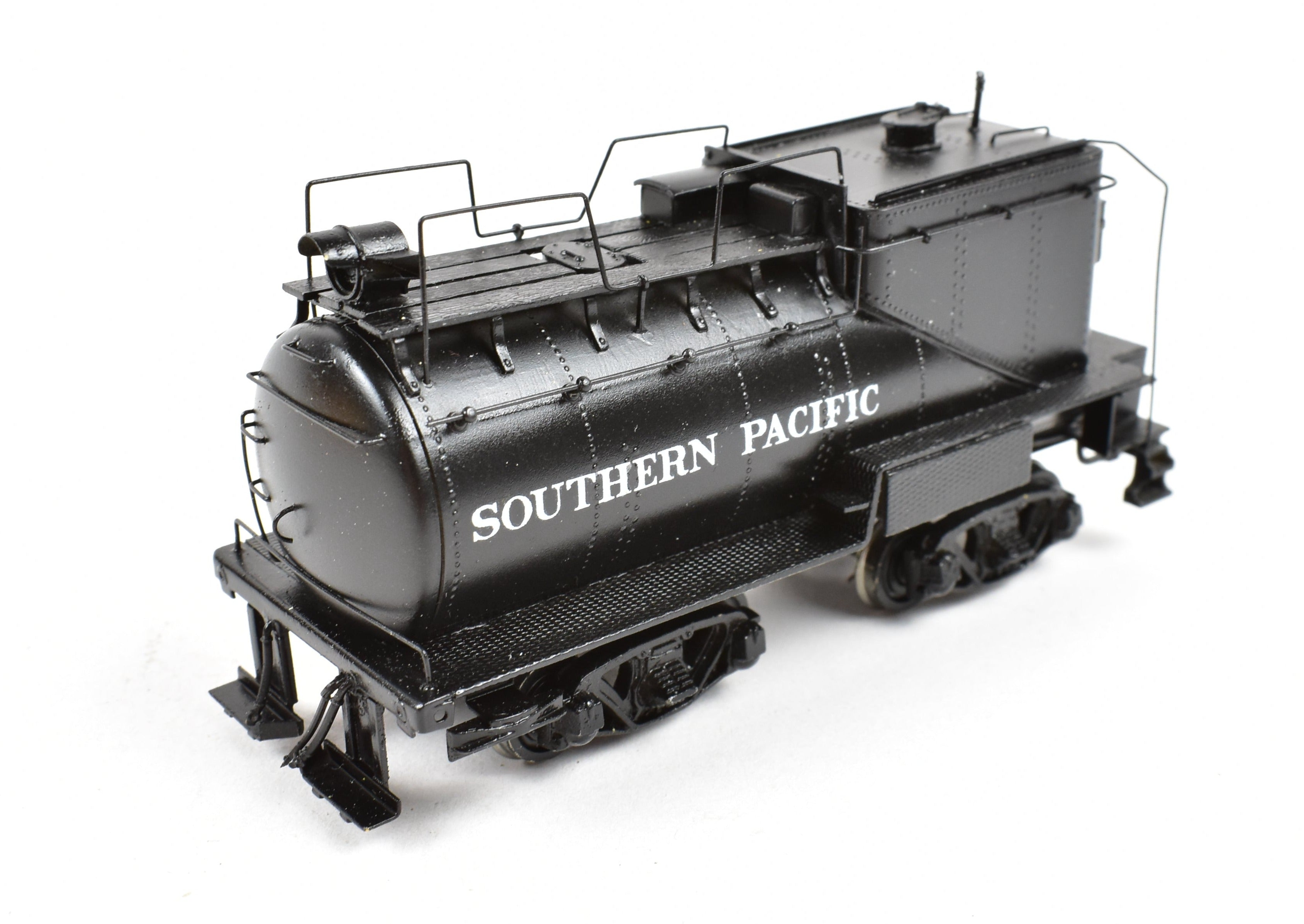 Sunset Models HO Brass SP - Southern Pacific M-9 2-6-0 Factory Painted Tender Only