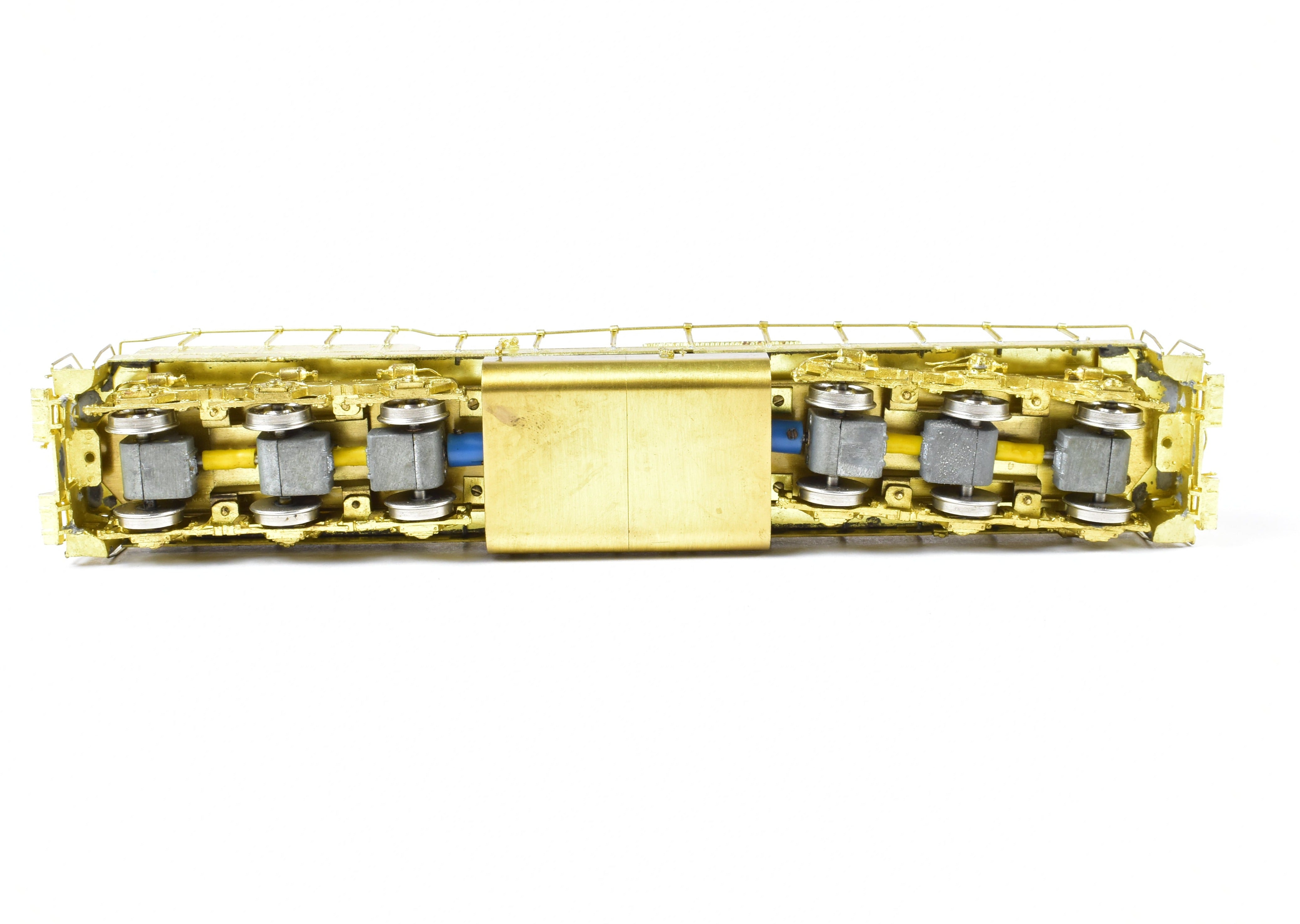 HO Brass OMI UP Union Pacific EMD SD - 24B Cabless Booster #400B - 444B Mint Model