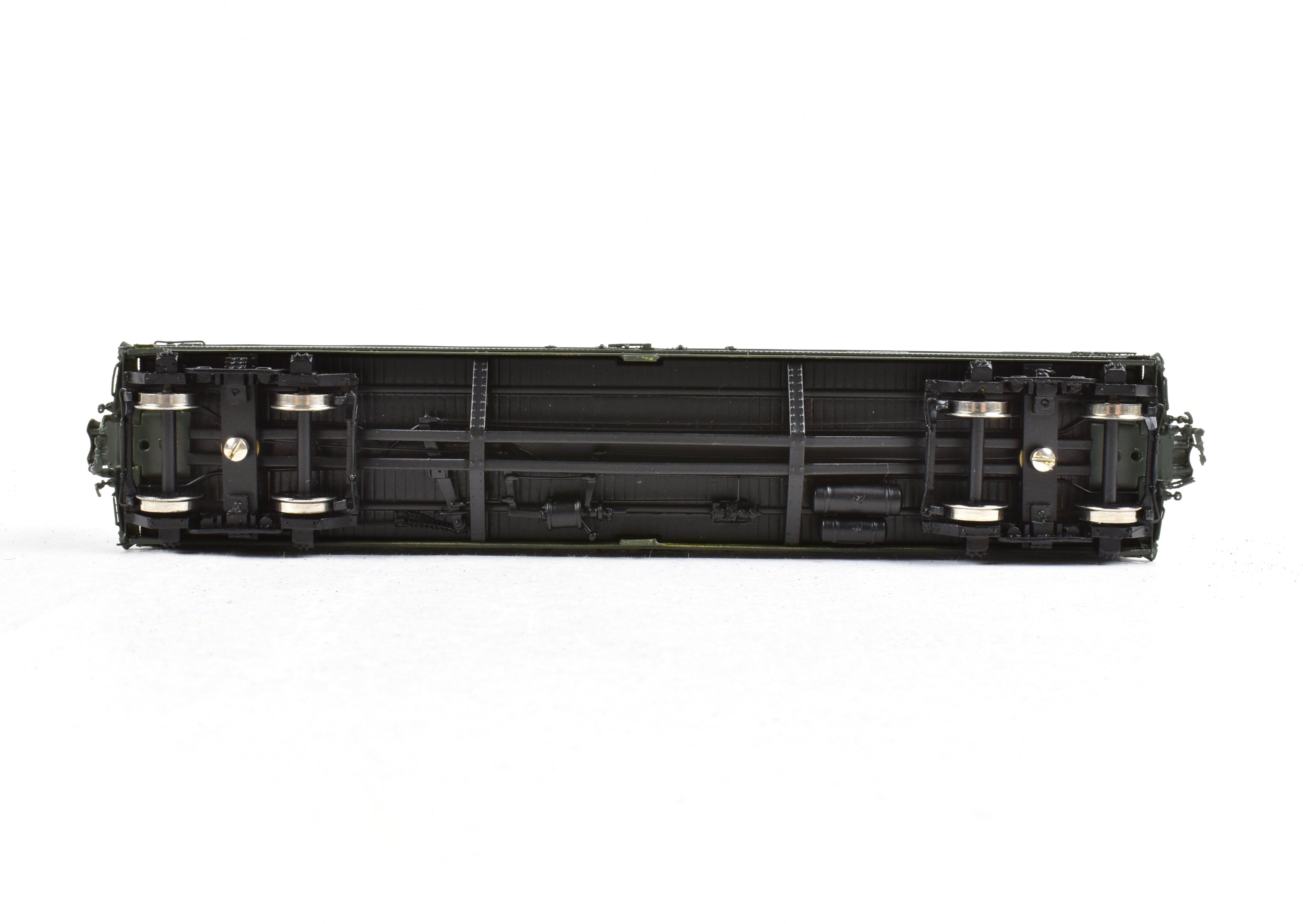 HO Brass W&R Northern Refrigerator Car Co. Express Reefer 601 - 607 by W&R Enterprises