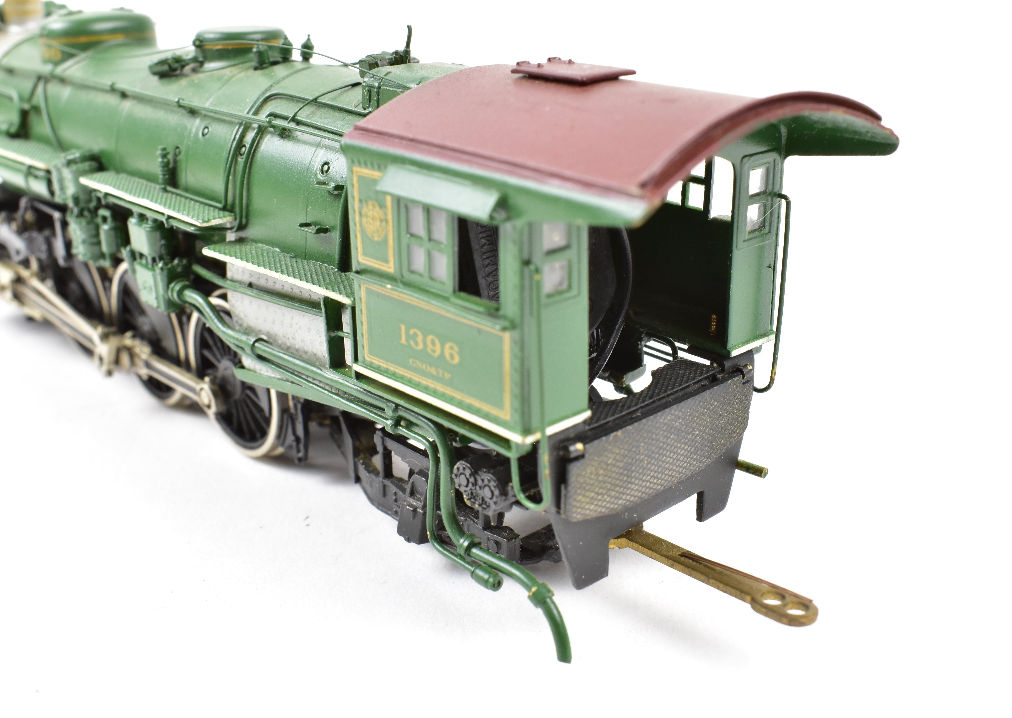 HO Brass PFM - United Southern Railway PS-4 4-6-2 Pacific Can Motor Upgrade CP 1396