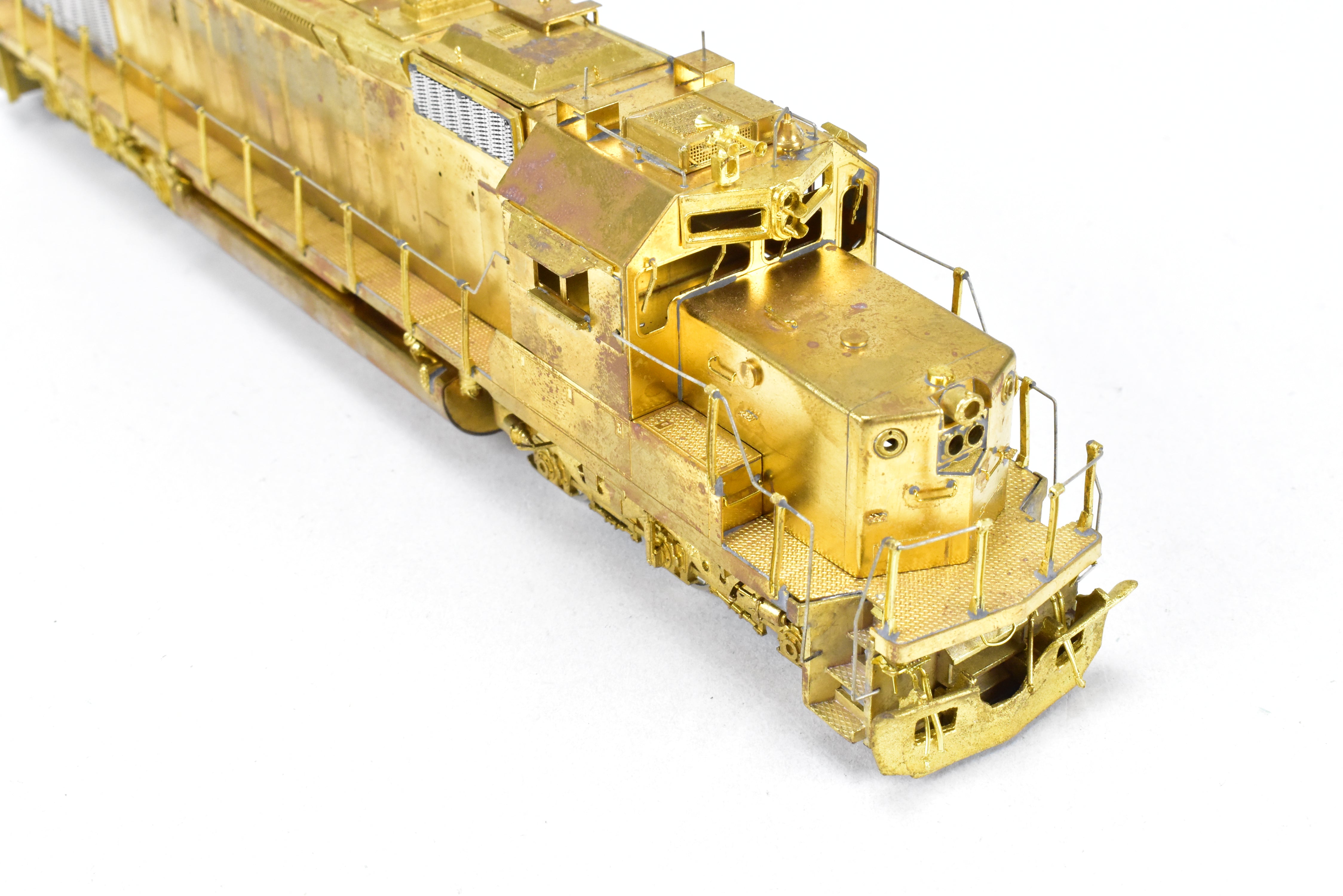 HO Scale Brass Precision Scale Co. Southern Pacific EMD SD40T - 2 Long Nose Diesel