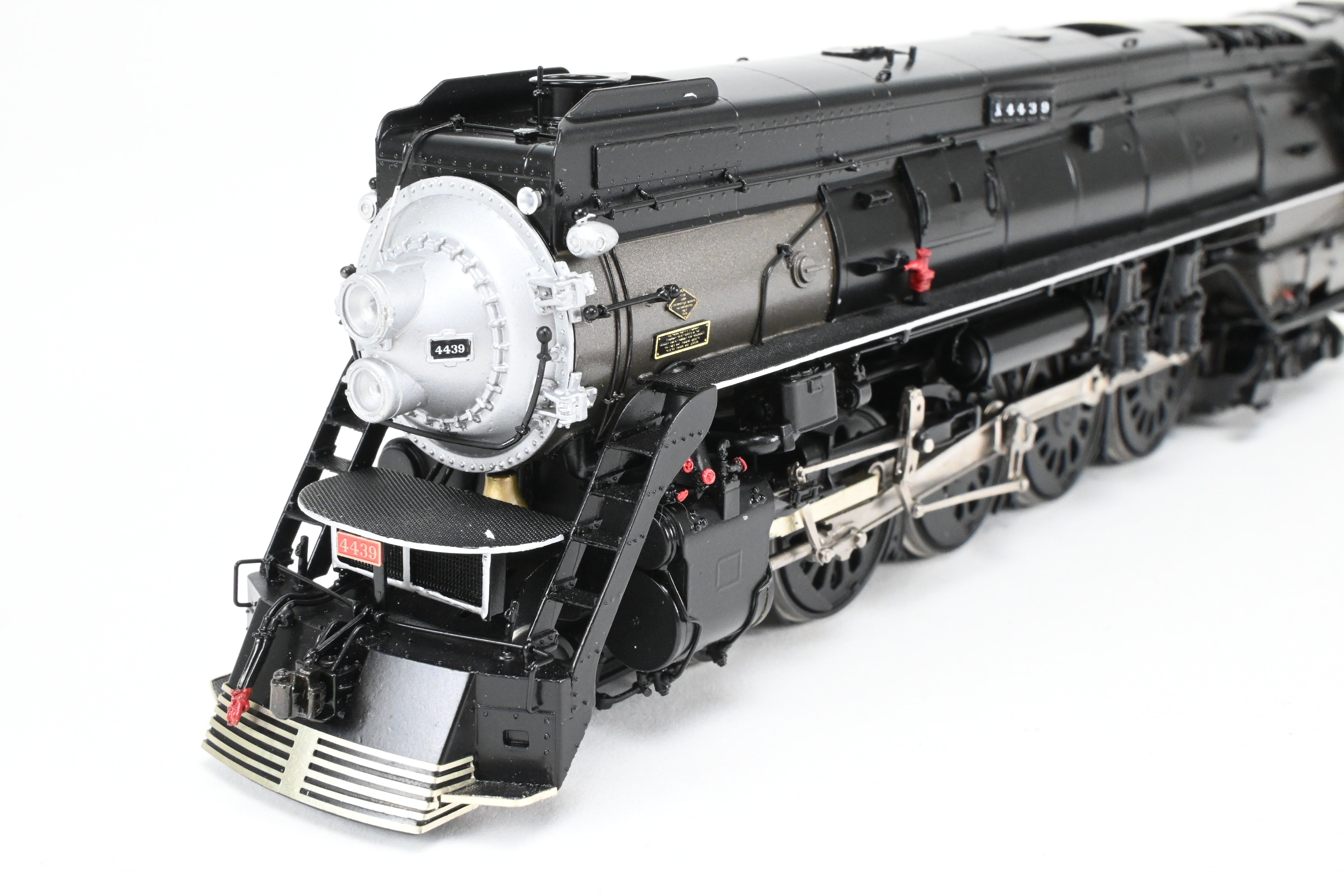 HO Scale Brass Southern Pacific GS - 4 No. 4439 Factory - Painted Model by Challenger Imports
