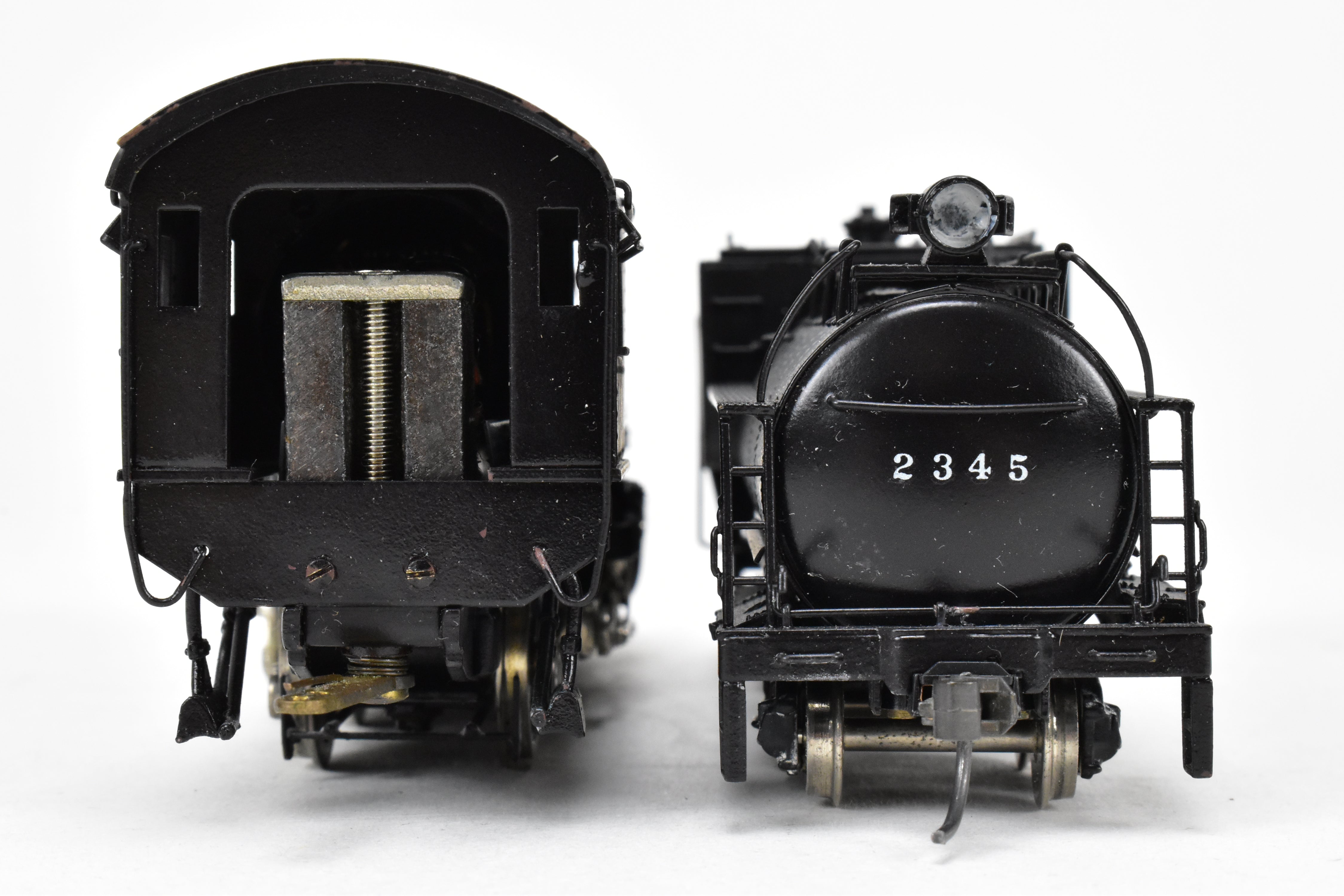 HO Scale Brass Westside Model Co. Southern Pacific T-31 4-6-0 #2354 Locomotive
