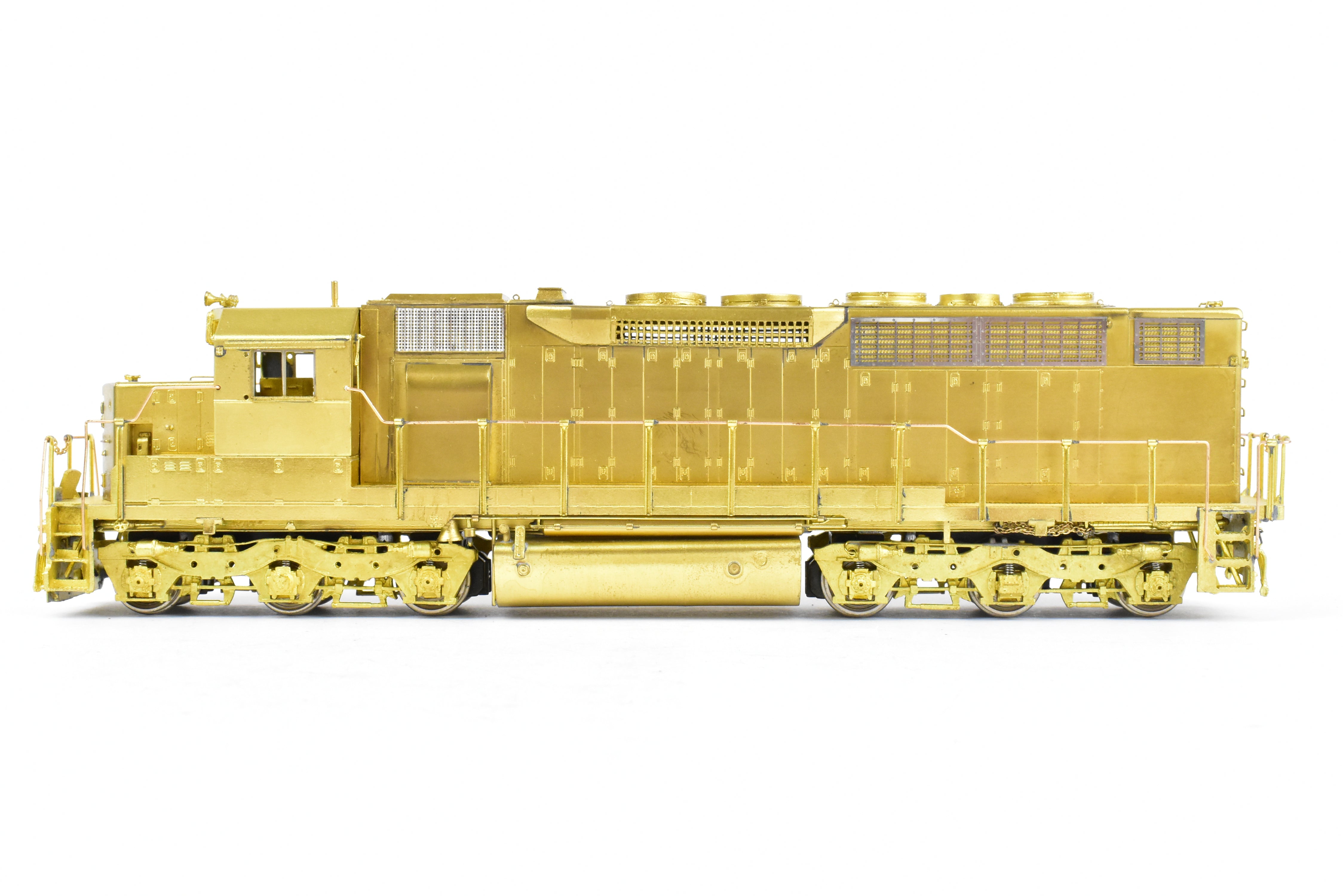 HO Brass OMI Seaboard Coast Line EMD SDP35 Nos. 1951 - 1970 Rare Model