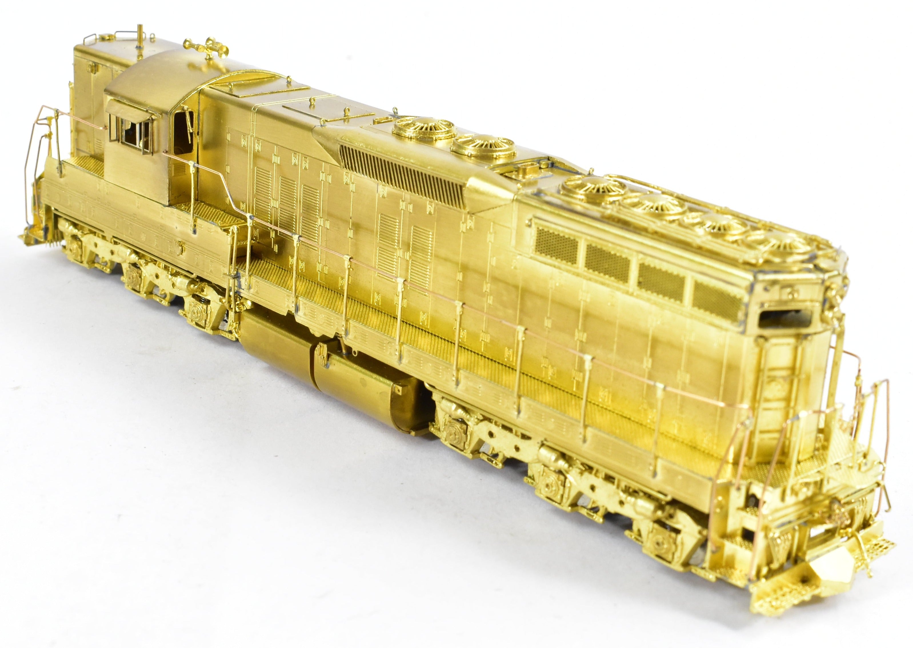 HO Brass OMI - D&RGW Denver & Rio Grande Western EMD SD7 5300 - 5303 Rare Model