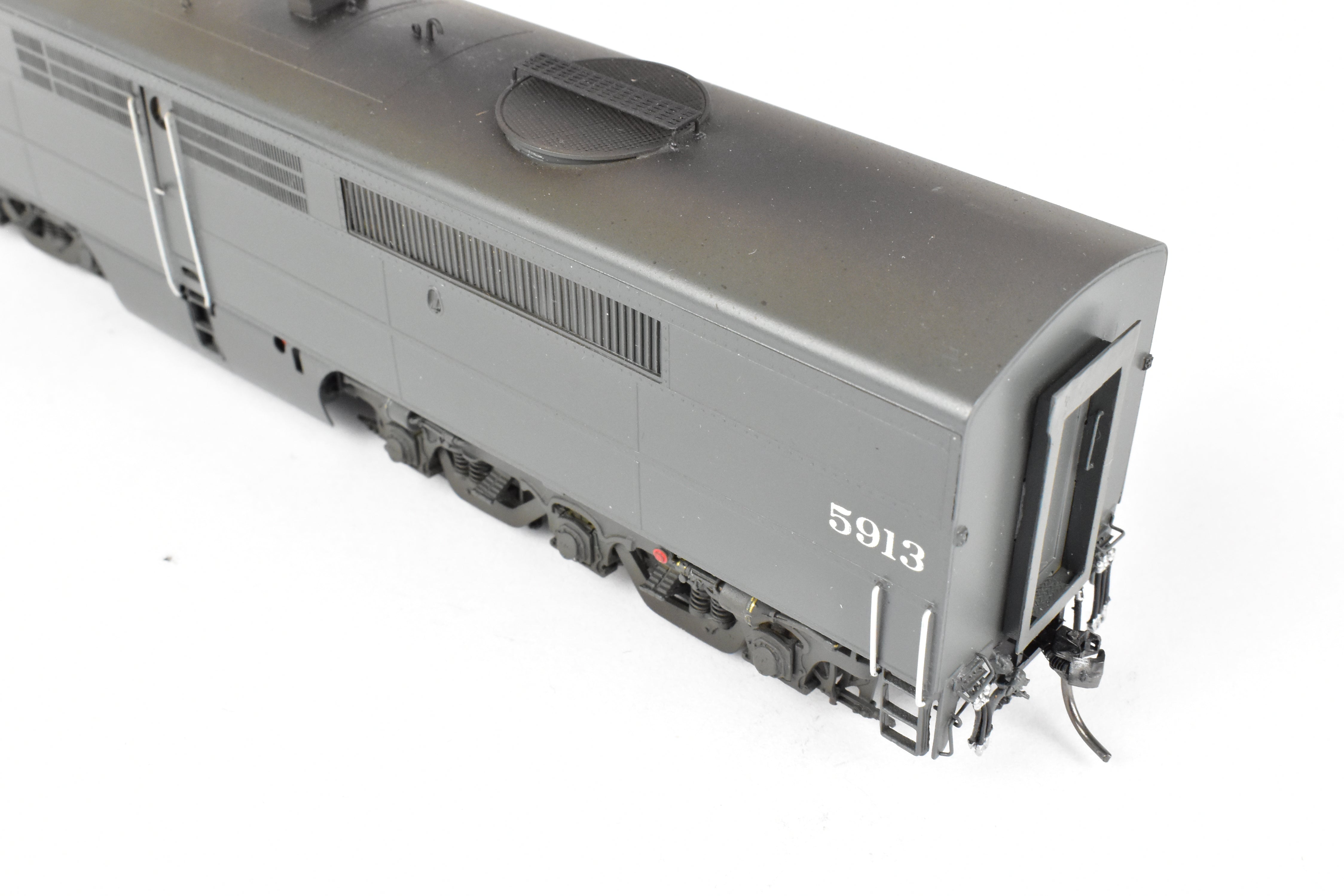 HO Brass OMI - Overland Models Inc. SP Southern Pacific ALCO 3-Unit Set w/ DCC & Sound
