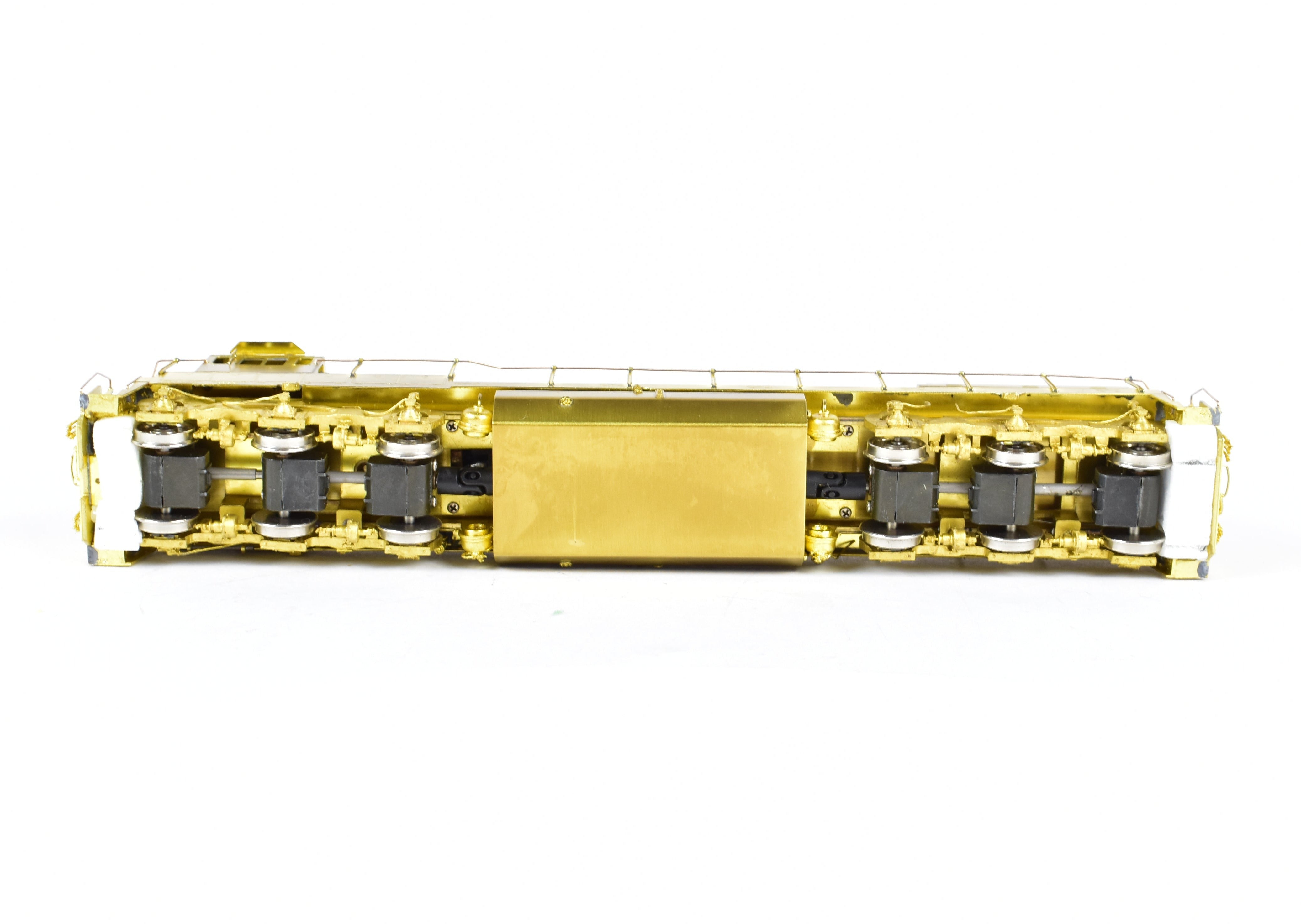 HO Scale Brass Locomotive Model - Overland Models Inc. GE U30C Late Version for Various Railroads