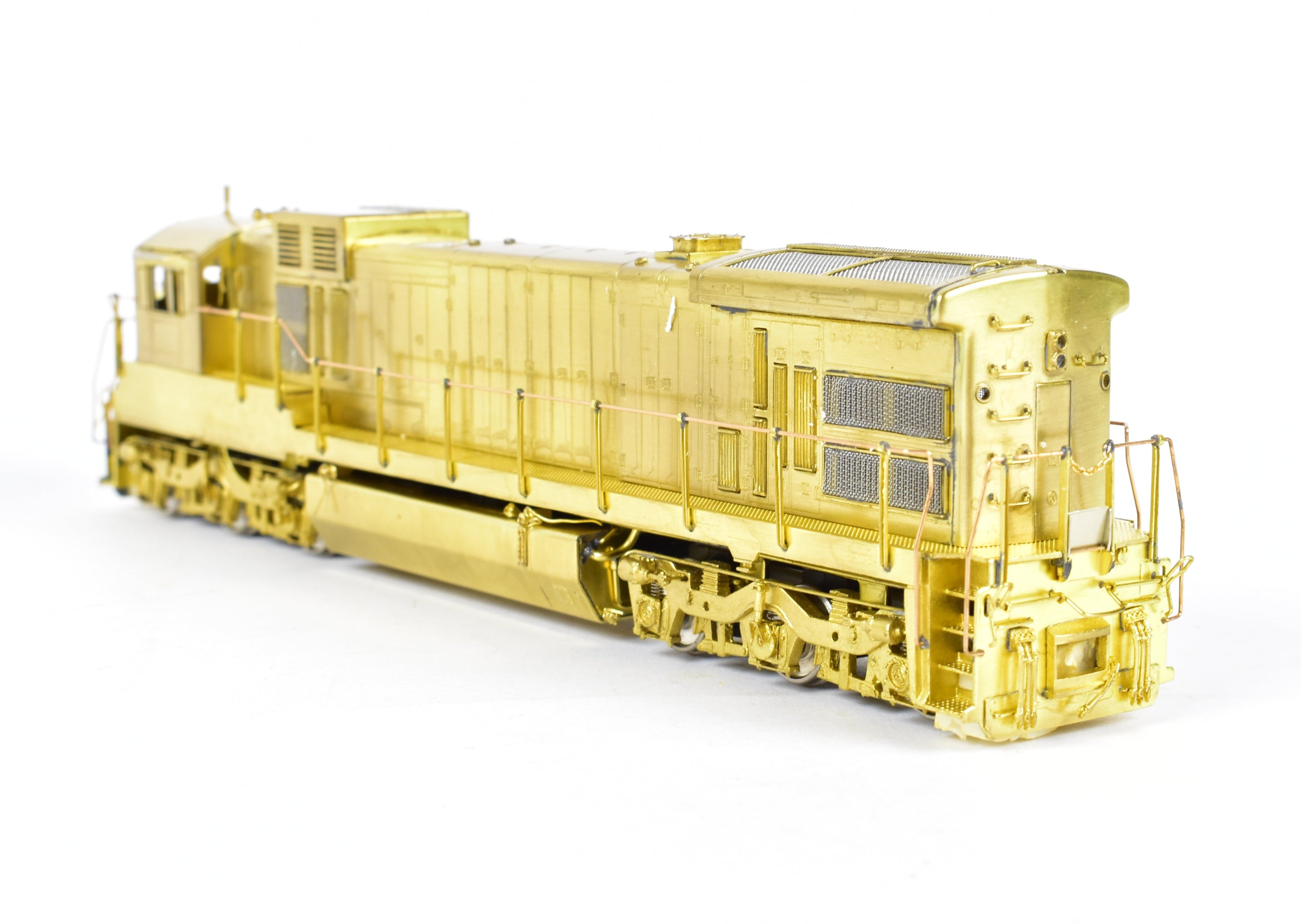 HO Brass GE C36 - 7 Models by Overland for Missouri Pacific and Norfolk & Western