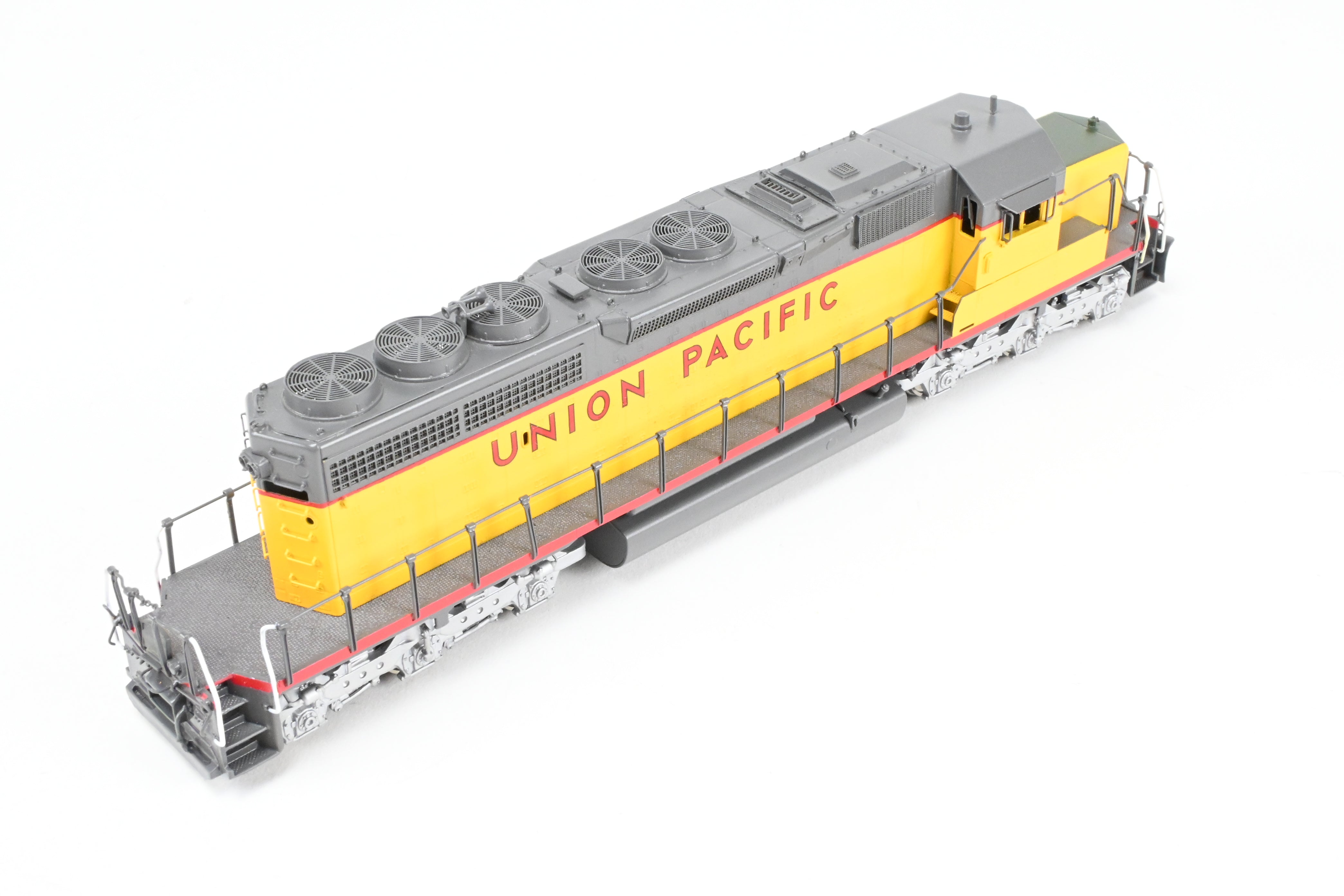 HO Scale Brass E&P Associates Union Pacific EMD SD40-2 Phase Ib Large Lettering Model