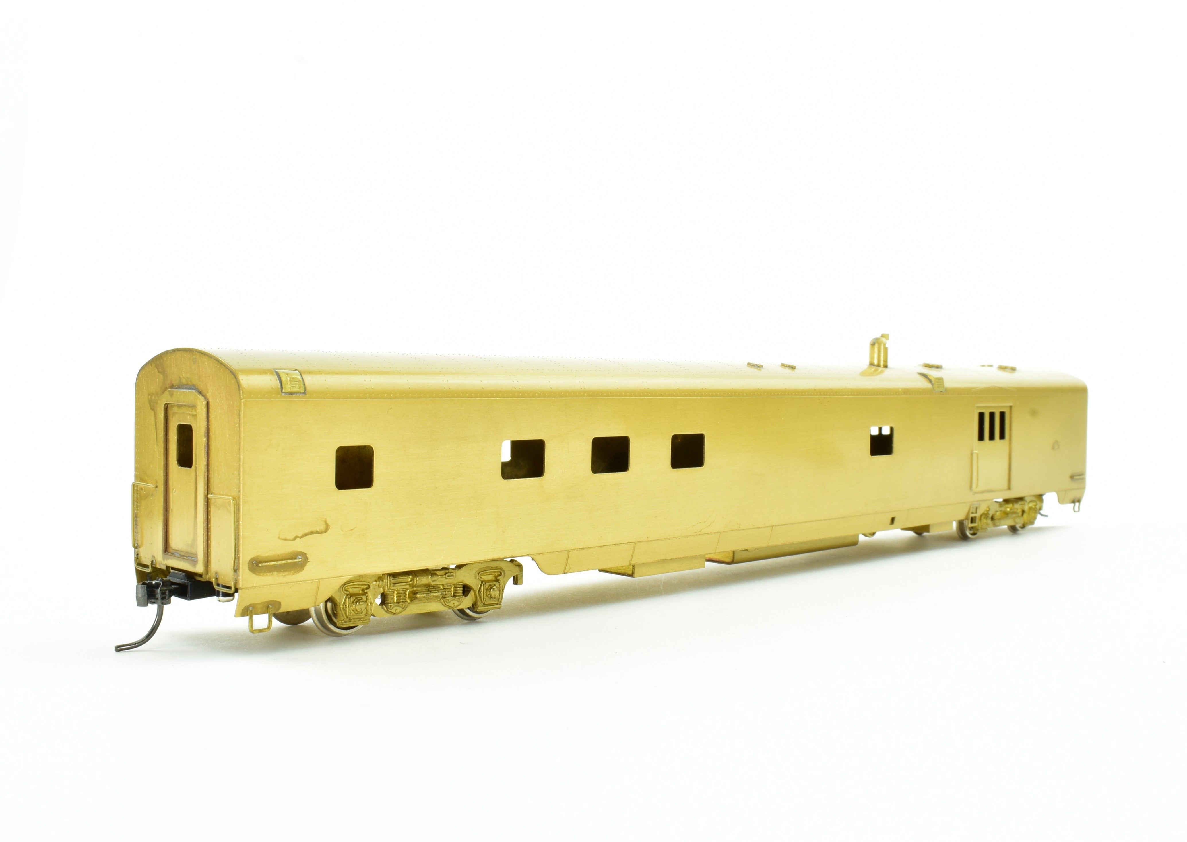 1976 HO Brass S. Soho & Co. Great Northern Empire Builder #1200 Baggage - Dormitory Car