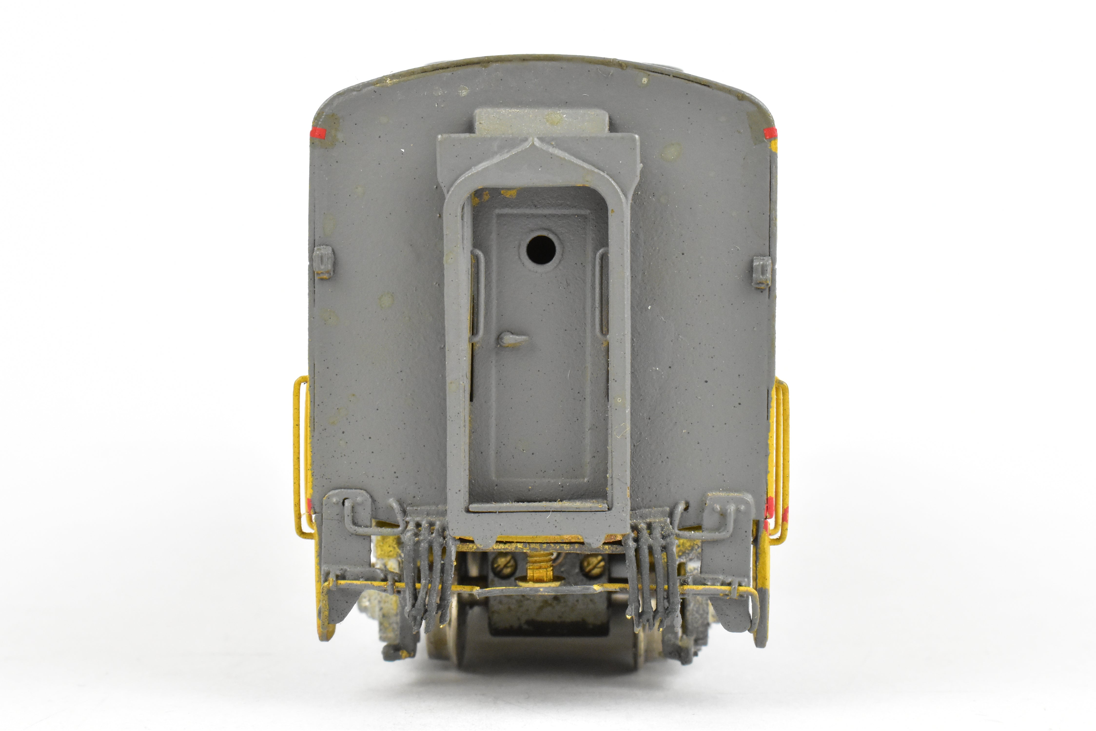 HO Brass OMI UP Union Pacific Alco FA-1 with Dynamic Brakes, Weathered #1639a