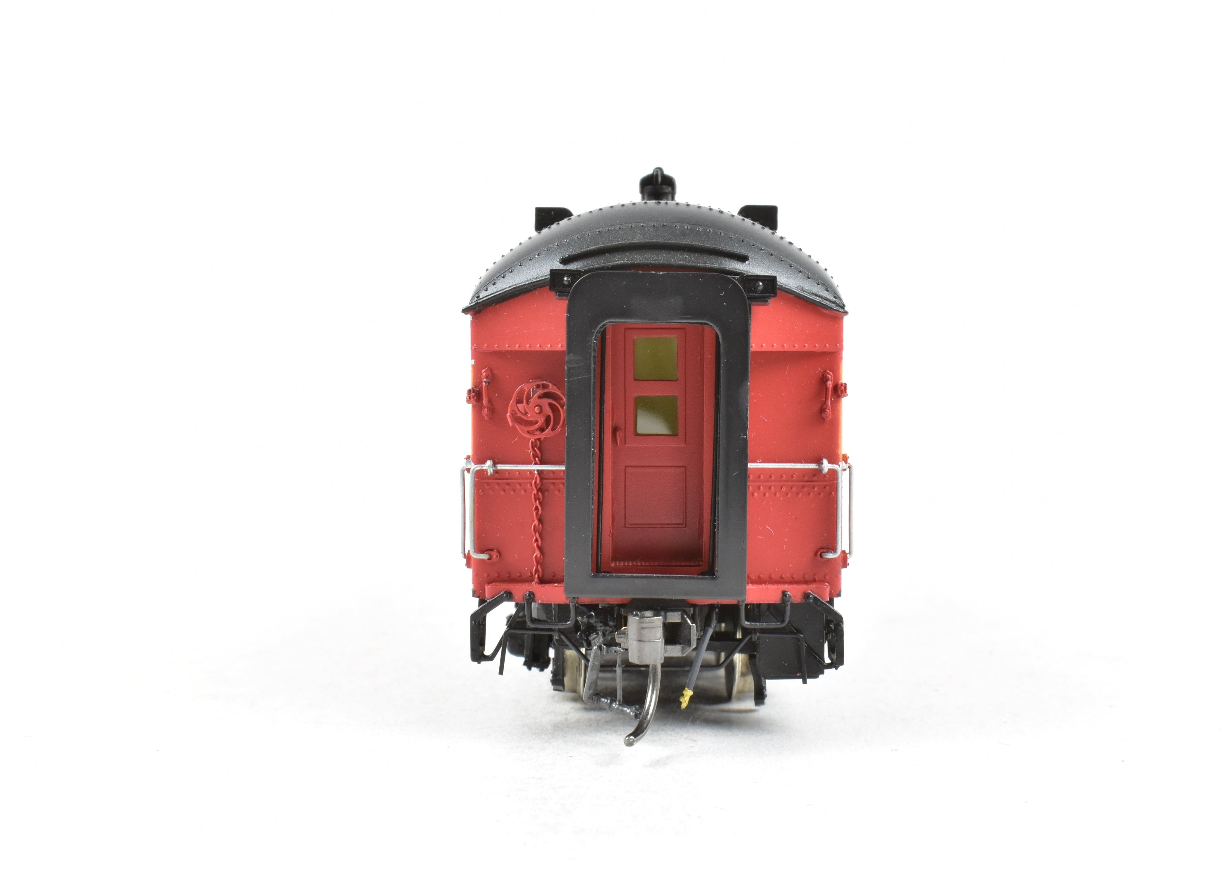 HO Scale Brass Precision Scale Co. Model Train Diner - Southern Pacific Harriman CS 77 - D - 4 with CP Daylight Scheme Custom Painting