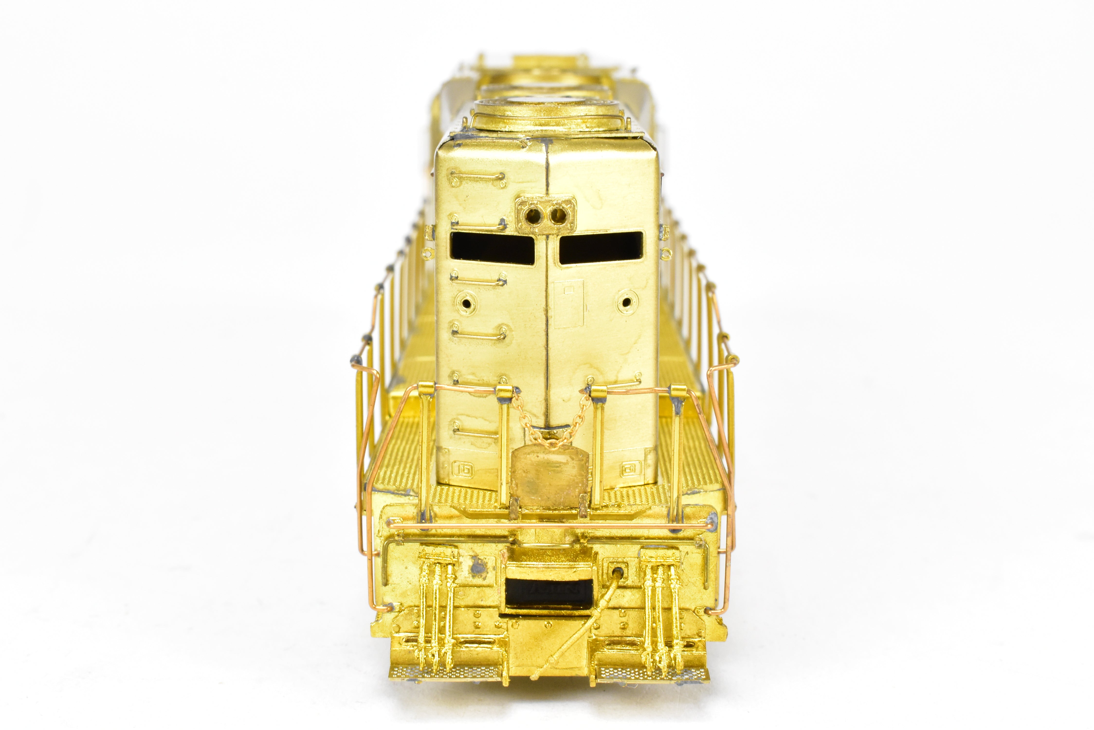 HO Scale Brass EMD GP30 Phase I Low Hood Models by Overland Models for Various Roads
