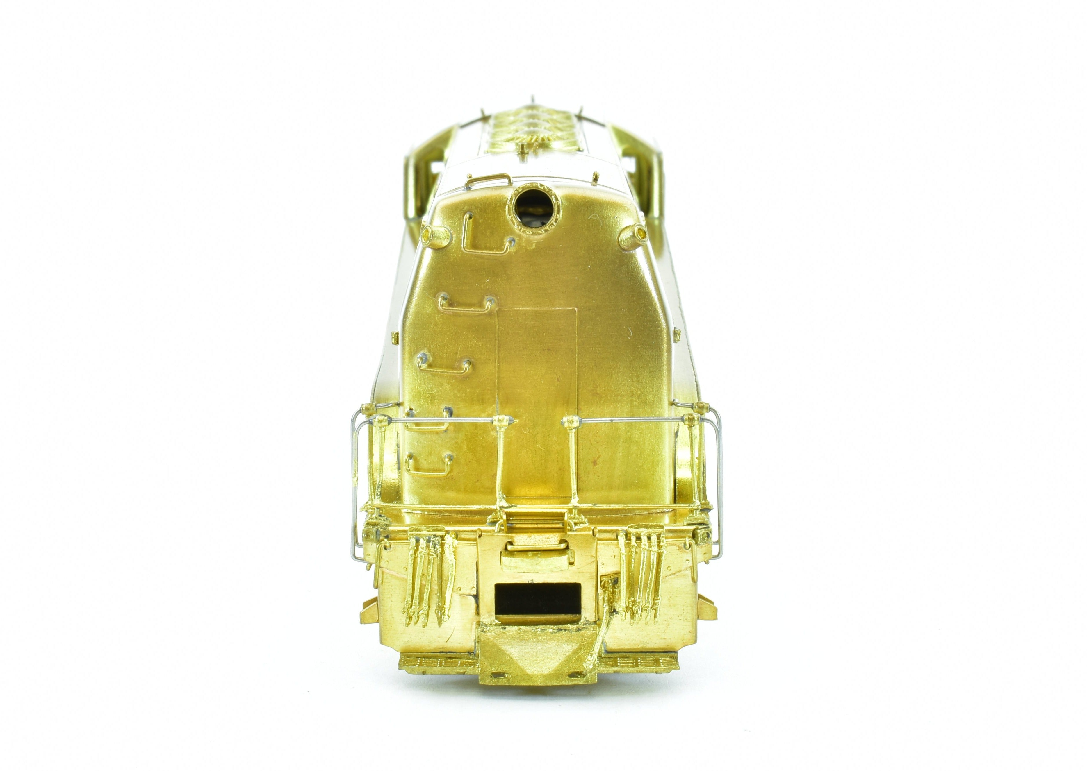 HO Brass OMI by Overland Models Inc - EMD BL - 2 Type A Pilot for Various Roads