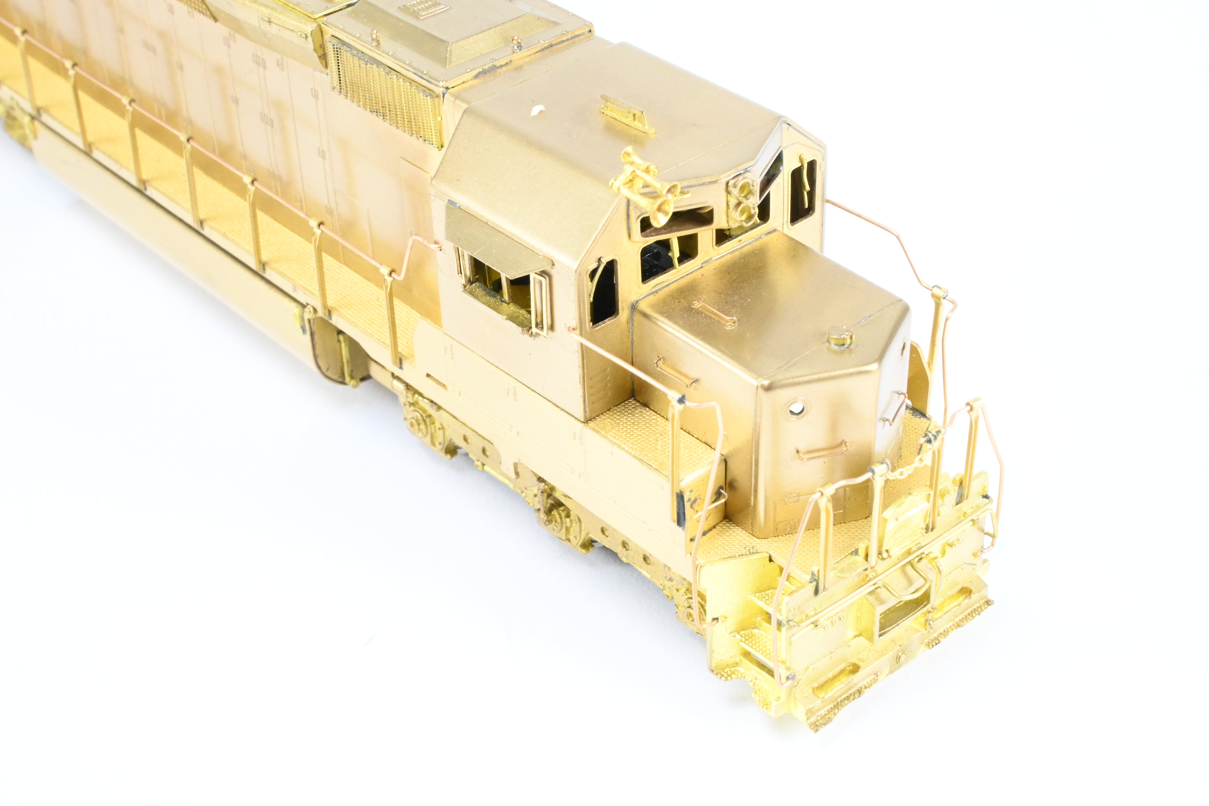 HO Scale Brass Erie Lackawanna EMD SD45 - 2 3600 HP Oriental Limited Model