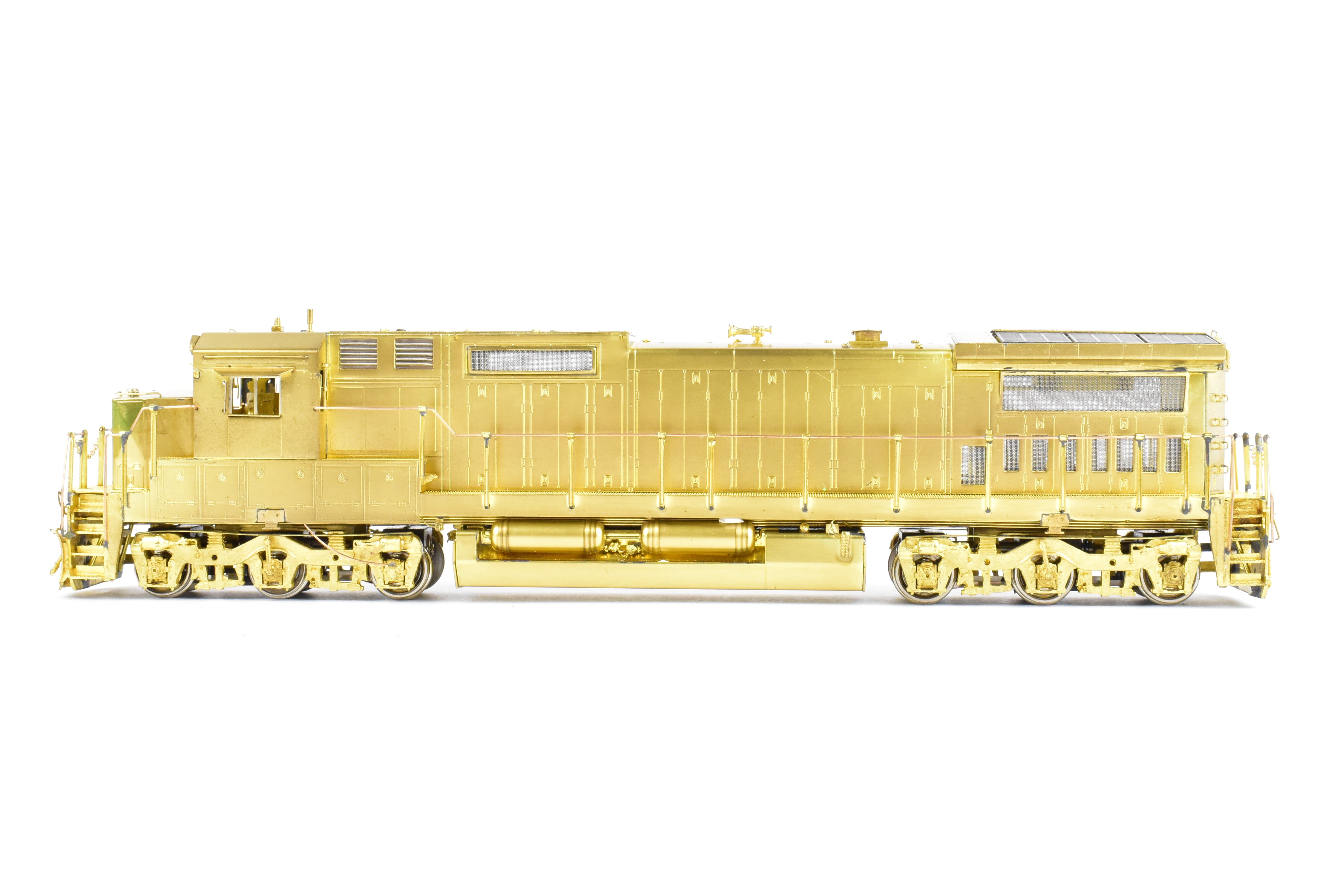 HO Scale Brass UP Union Pacific GE Dash 8-40C by OMI Overland Models