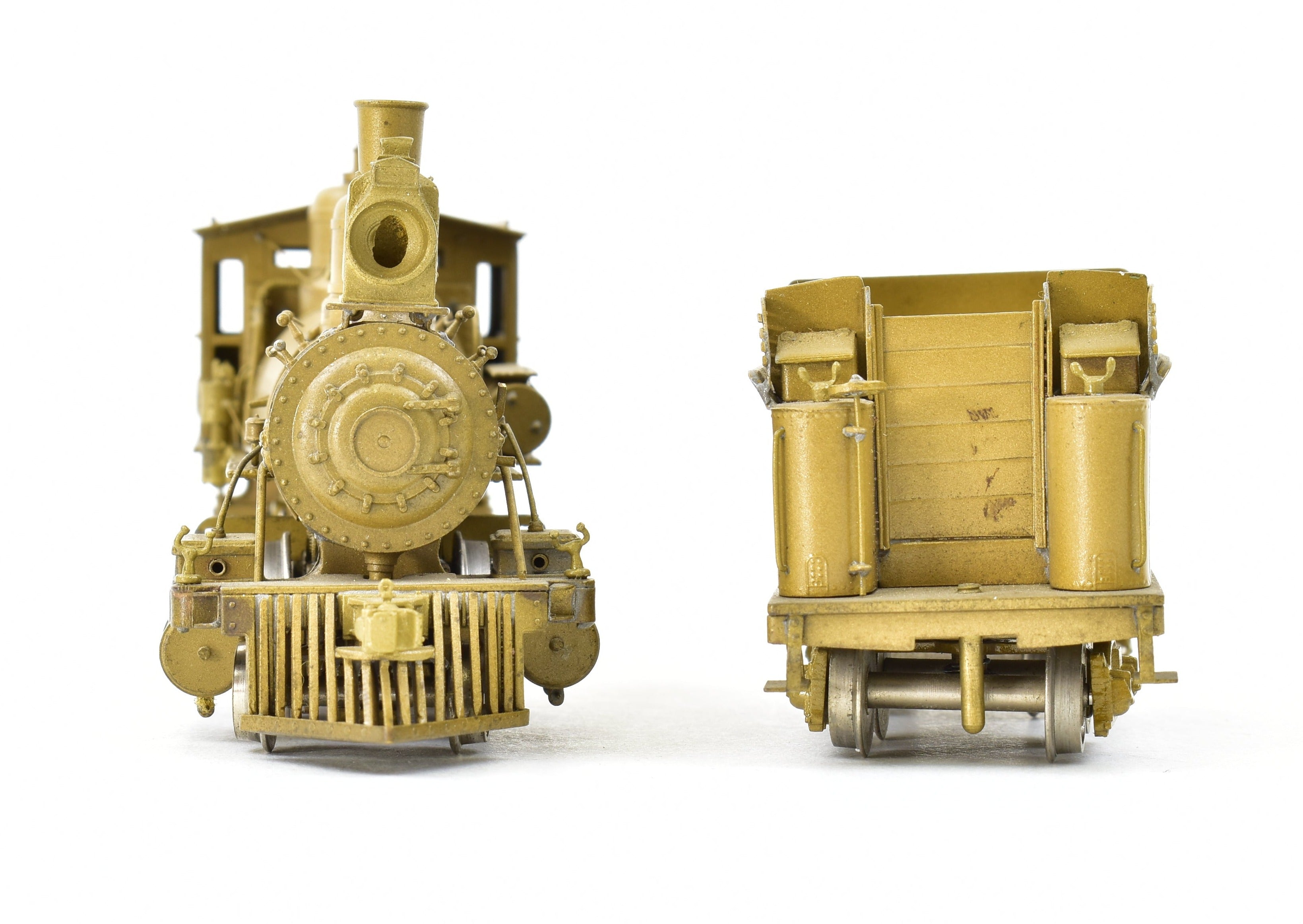 HO Brass Hallmark Models Colorado Midland 2-8-0 Locomotives Road Nos. 1 - 10