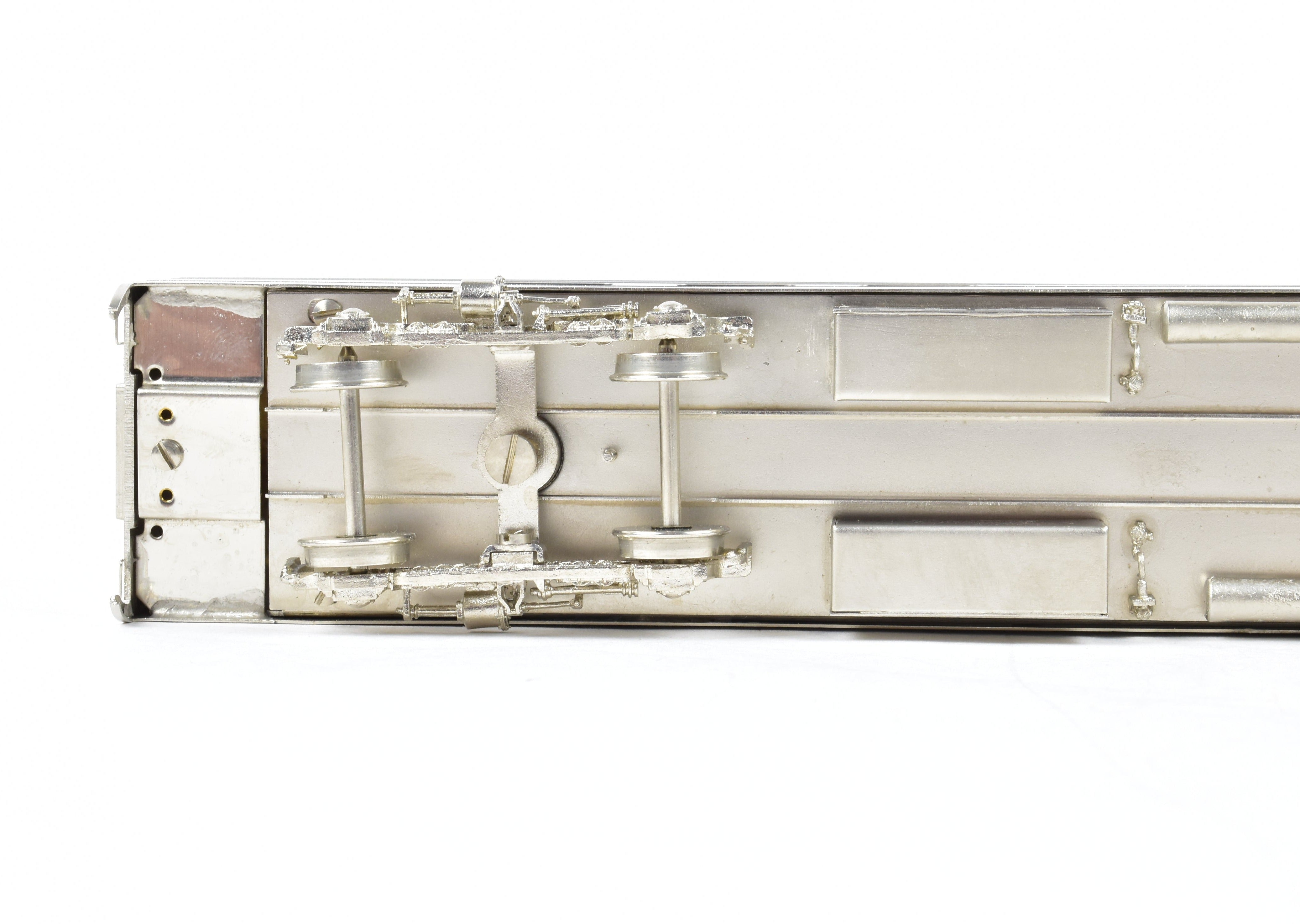 HO Scale Brass New York Central Commuter-Bar-Club 1597 - 1598 Model