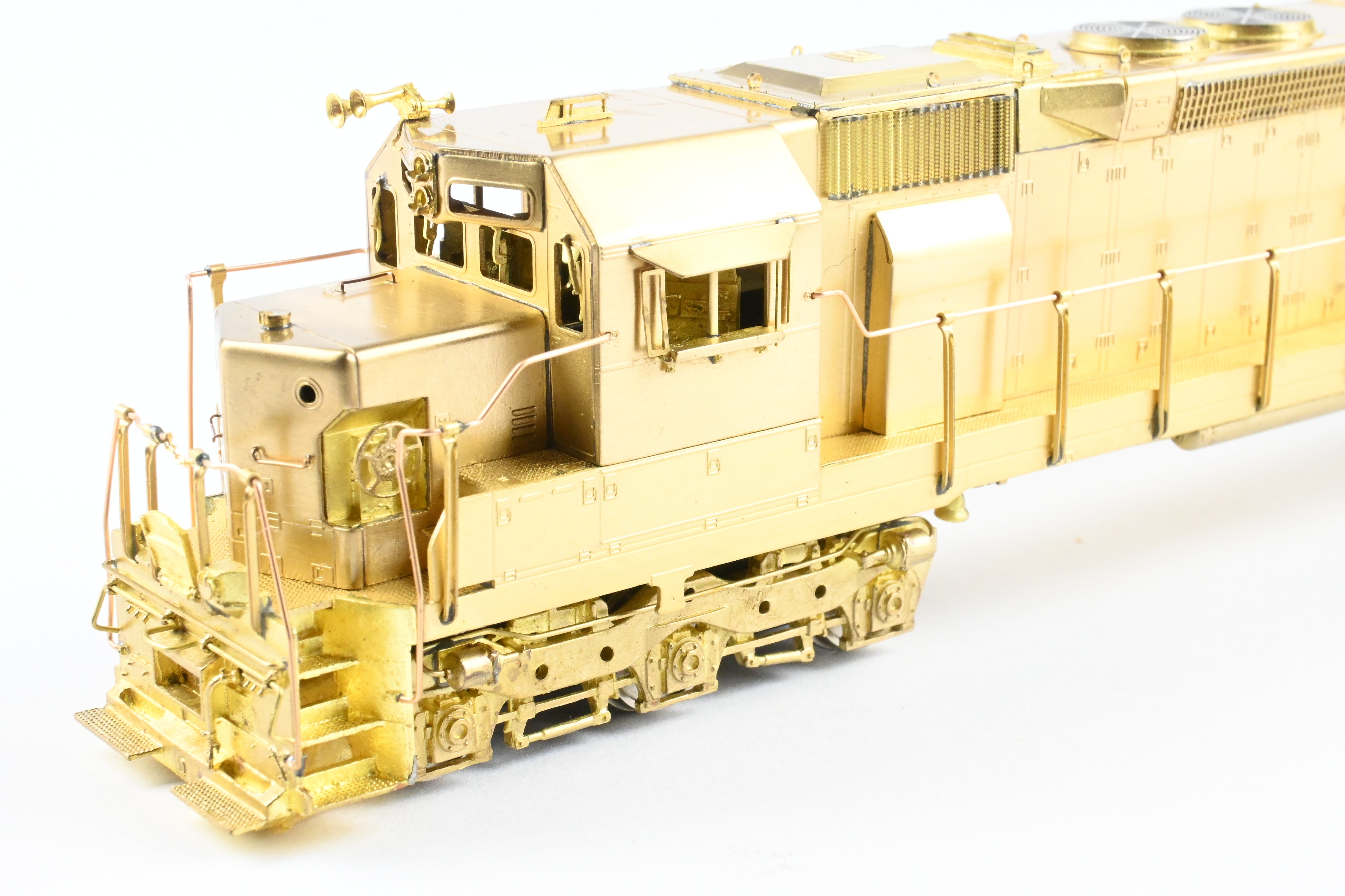 HO Scale Brass Oriental Limited EMD SDP45 3600 HP Erie Version Model