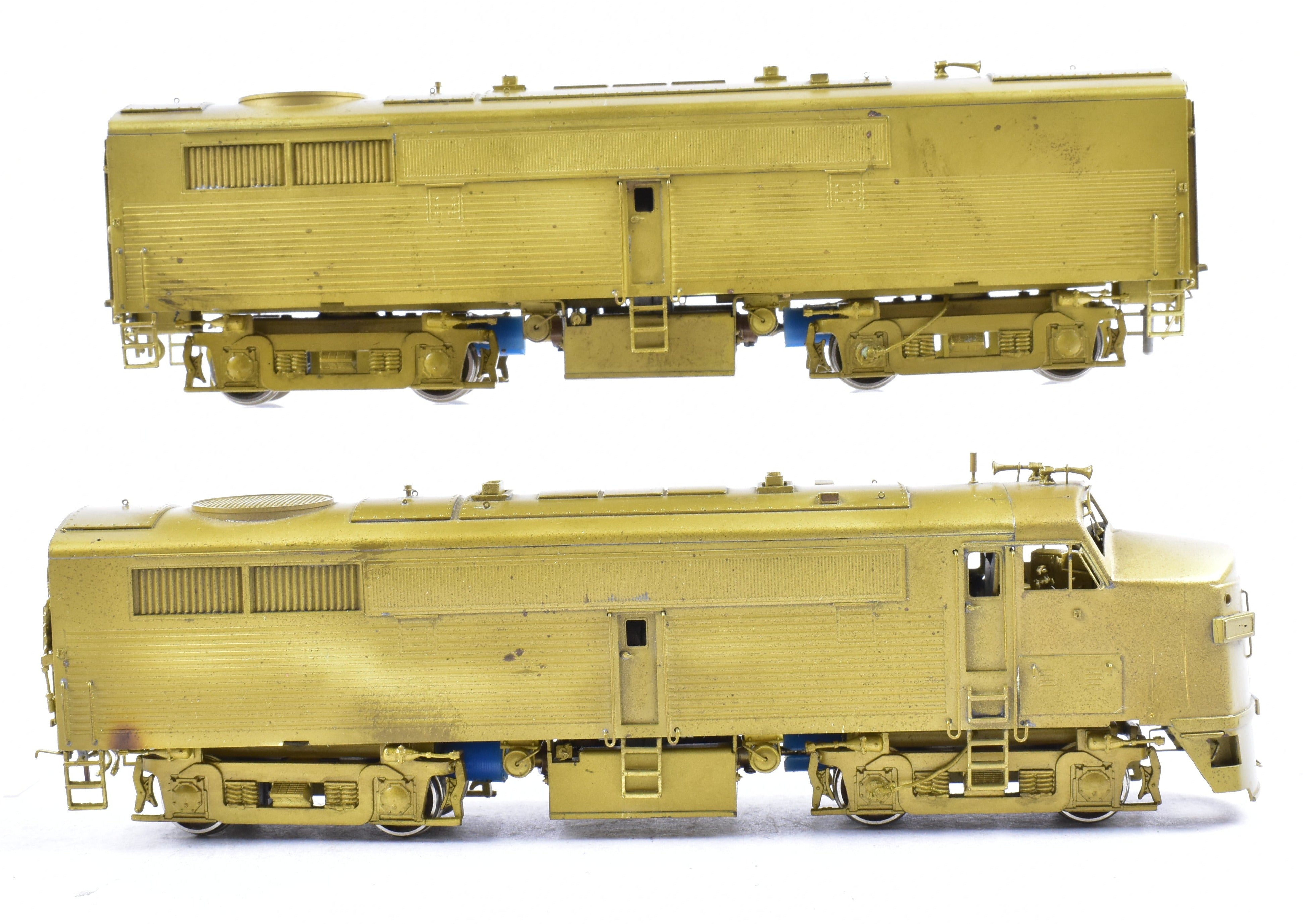 HO Brass OMI Union Pacific GE Experimental UM - 20 A/B Set by Overland Models