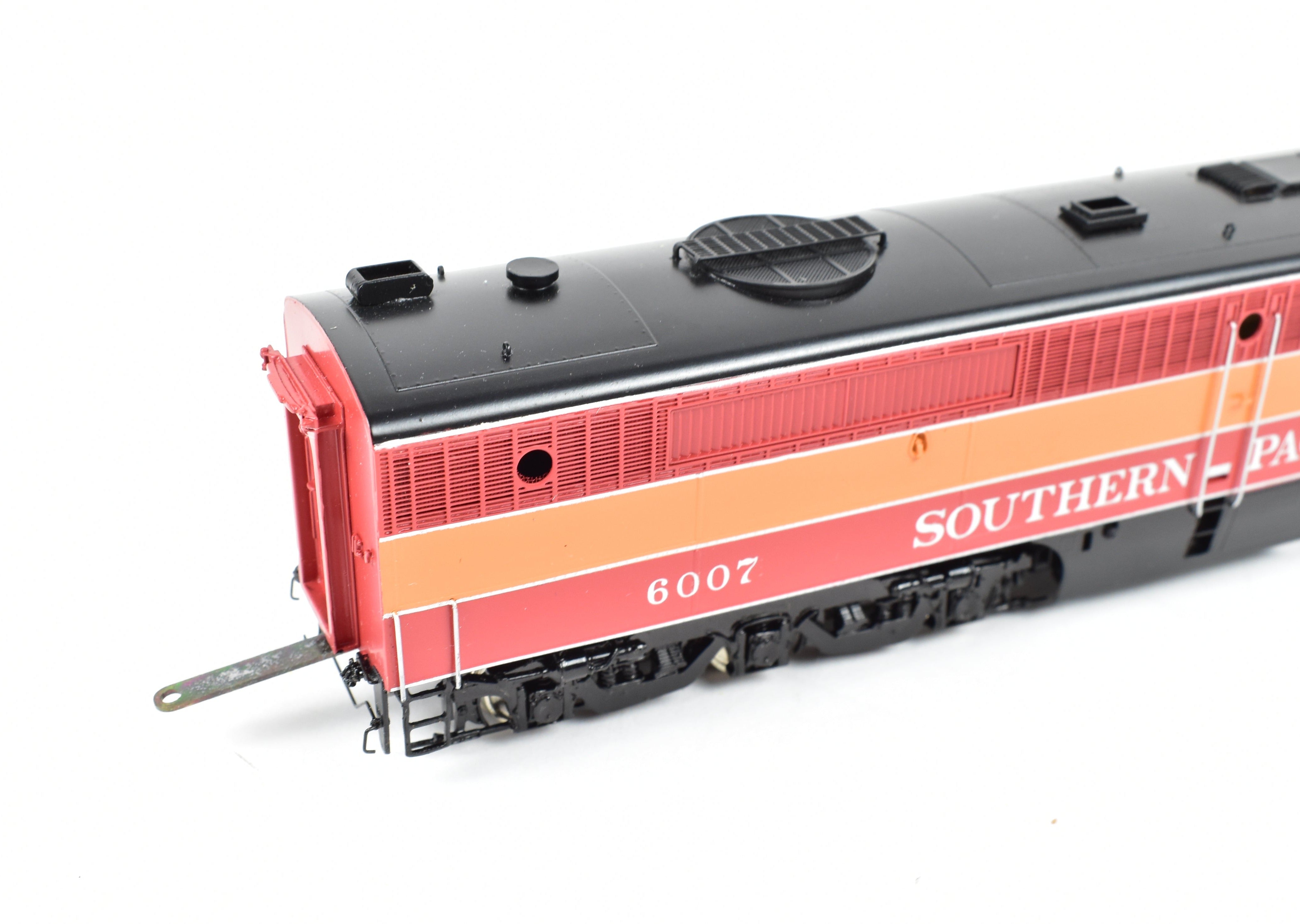 HO Brass Key Imports CS #55 SP Daylight Scheme ALCO PA-1, PB-1 Set