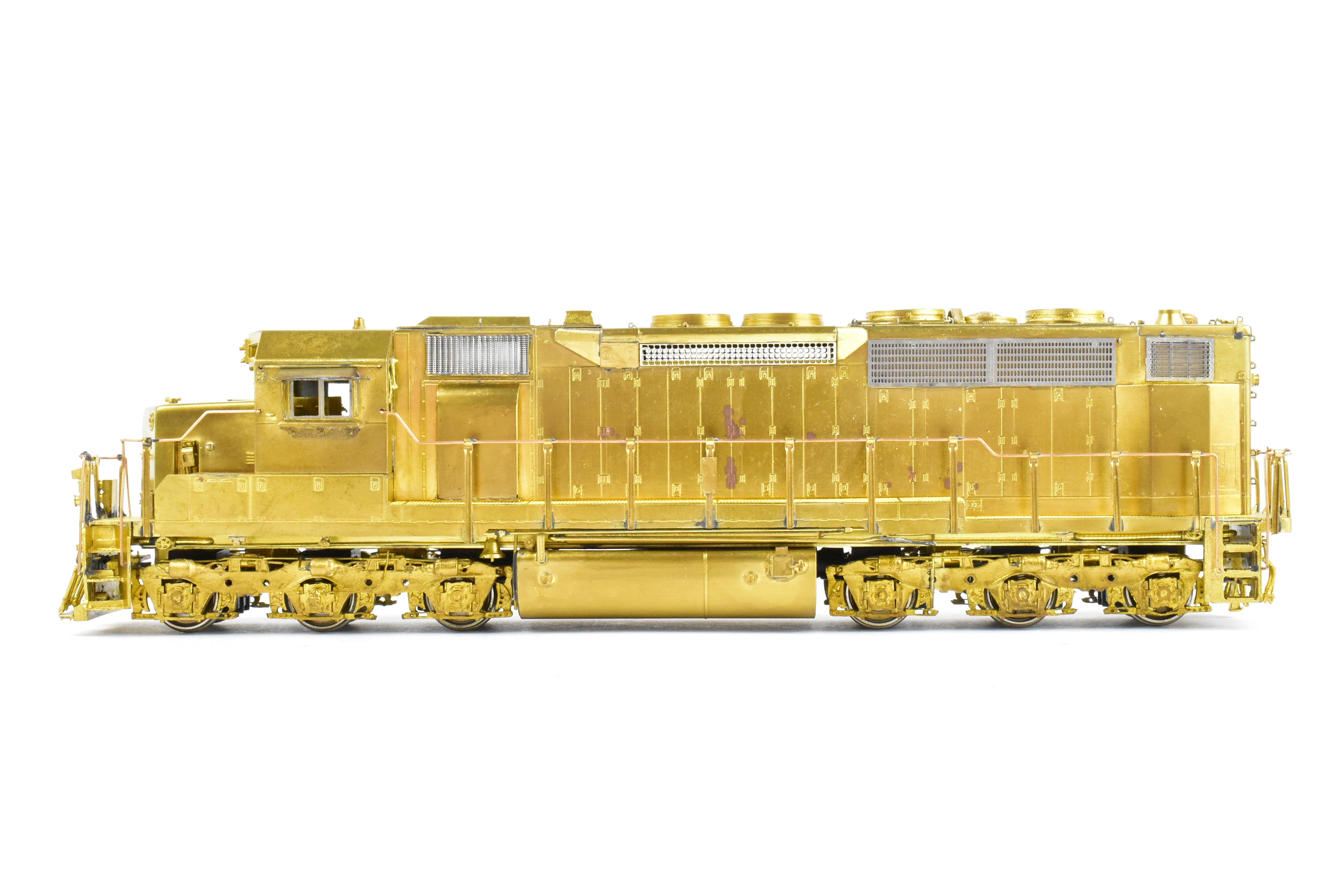 HO Brass OMI UP Union Pacific EMD SDP35 Quiet Tank Drive #1400 - 1409