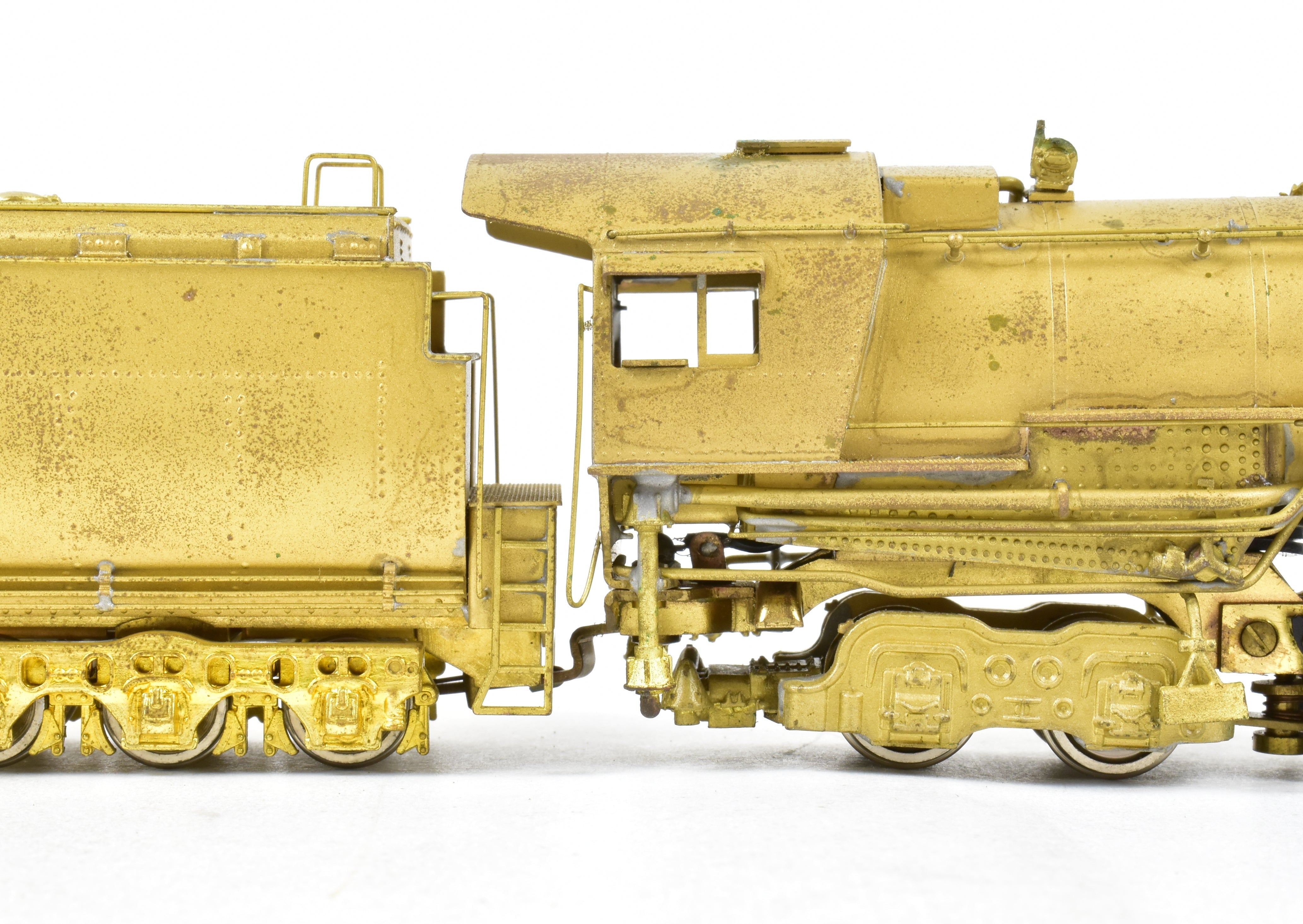 HO Scale Brass Balboa Southern Pacific GS - 1 4 - 8 - 4 Model