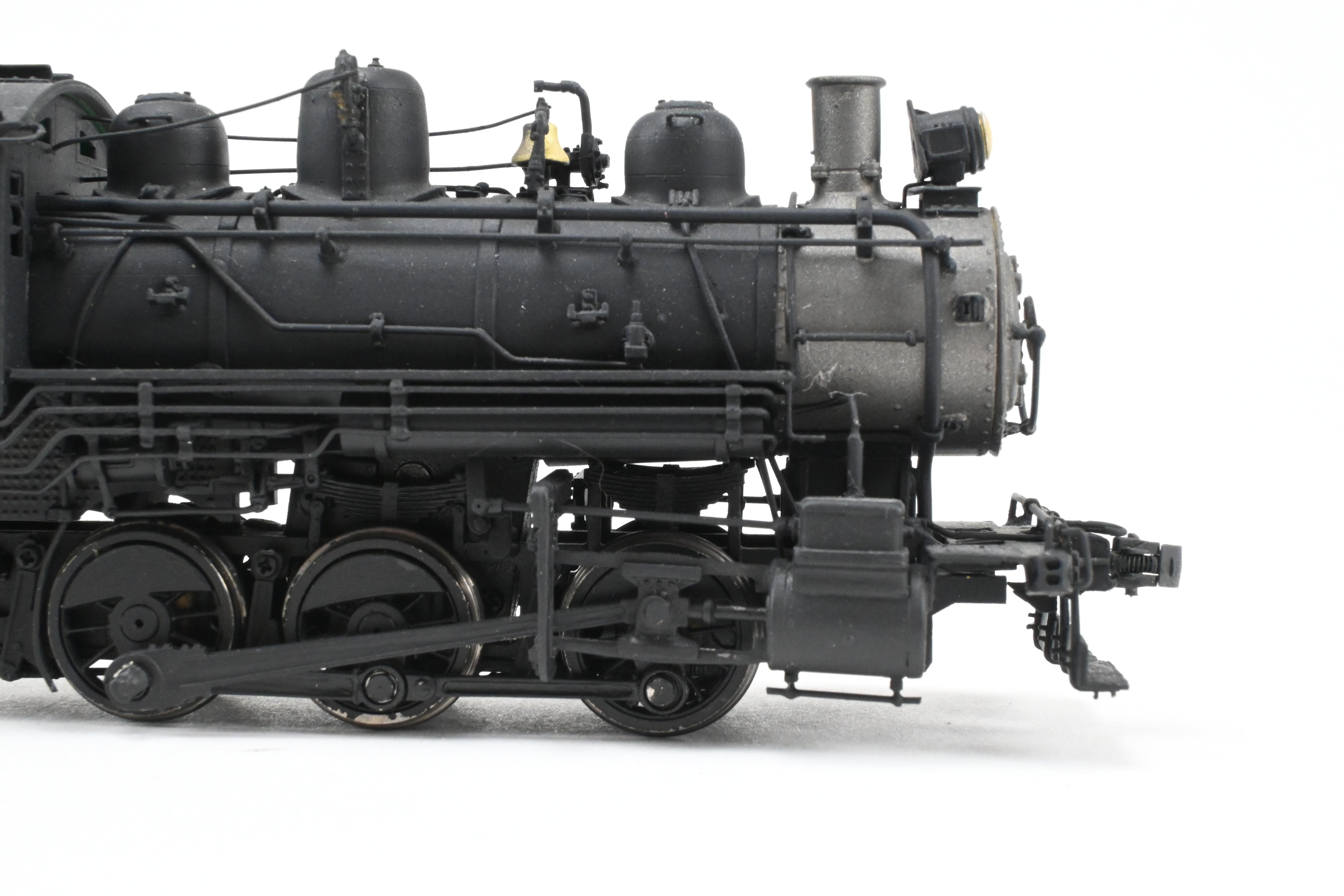 HO Scale Brass OMI B&M Boston & Maine G-11a 0-6-0 FP Locomotive No. 420