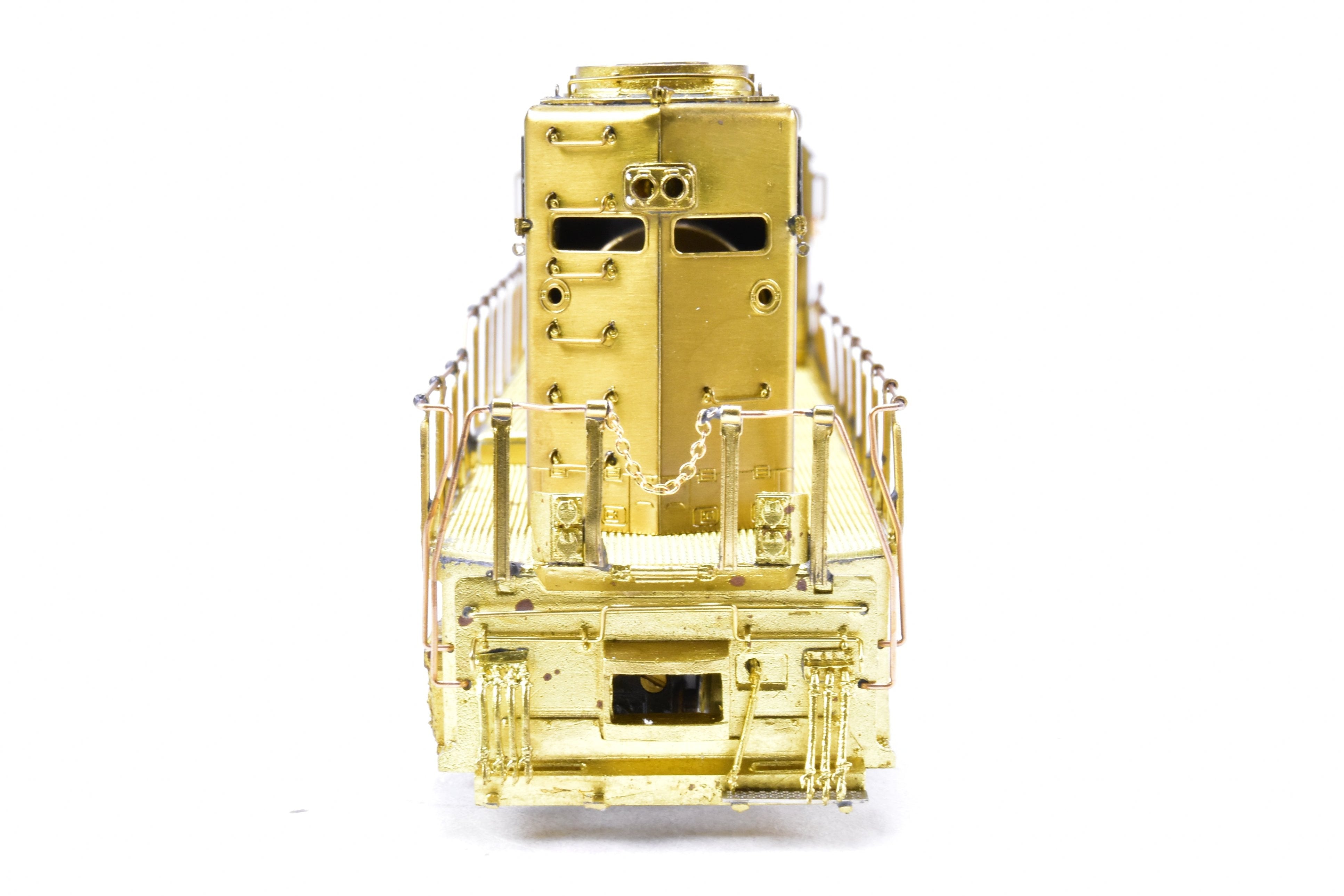 HO Brass OMI - Overland Models Inc SD40 Low Hood Locomotives for Various Roads