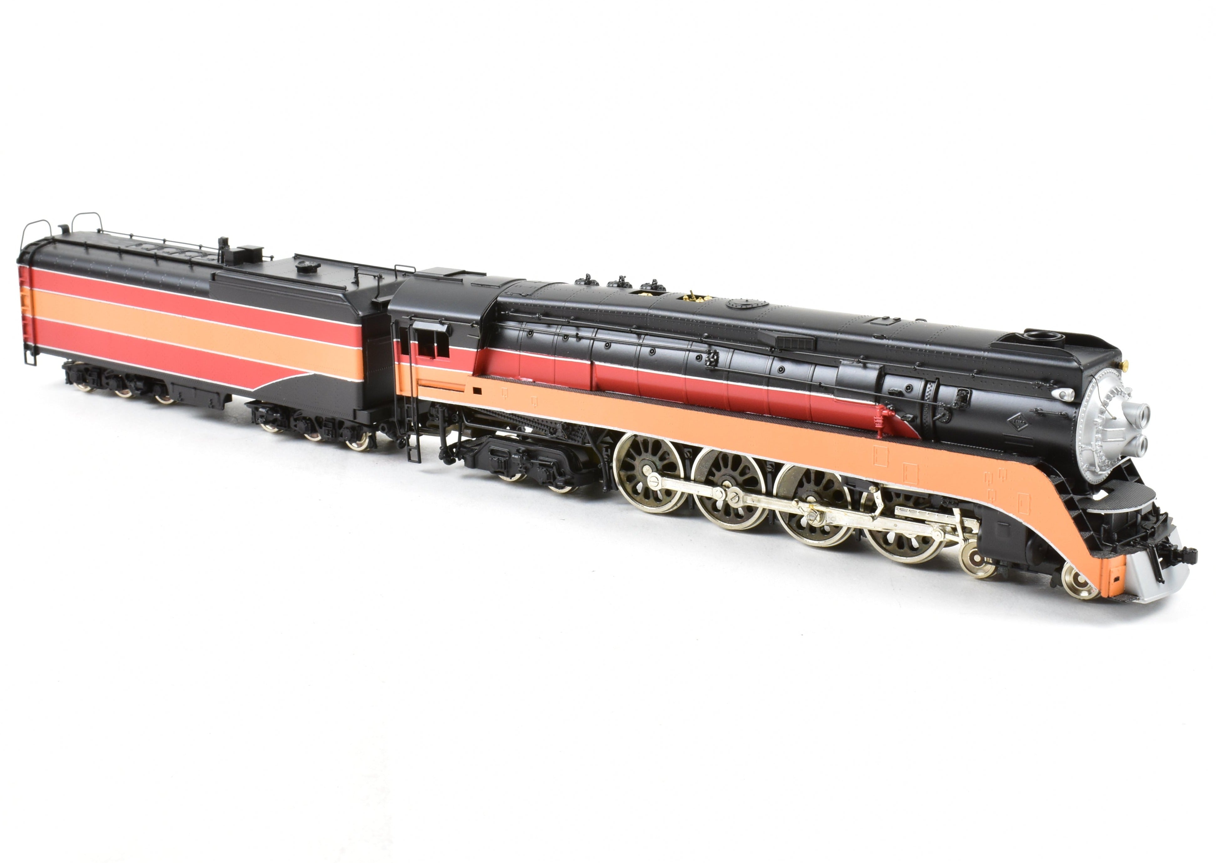 1981 HO Brass Westside Model Co. Southern Pacific GS - 5 4 - 8 - 4 FP Model
