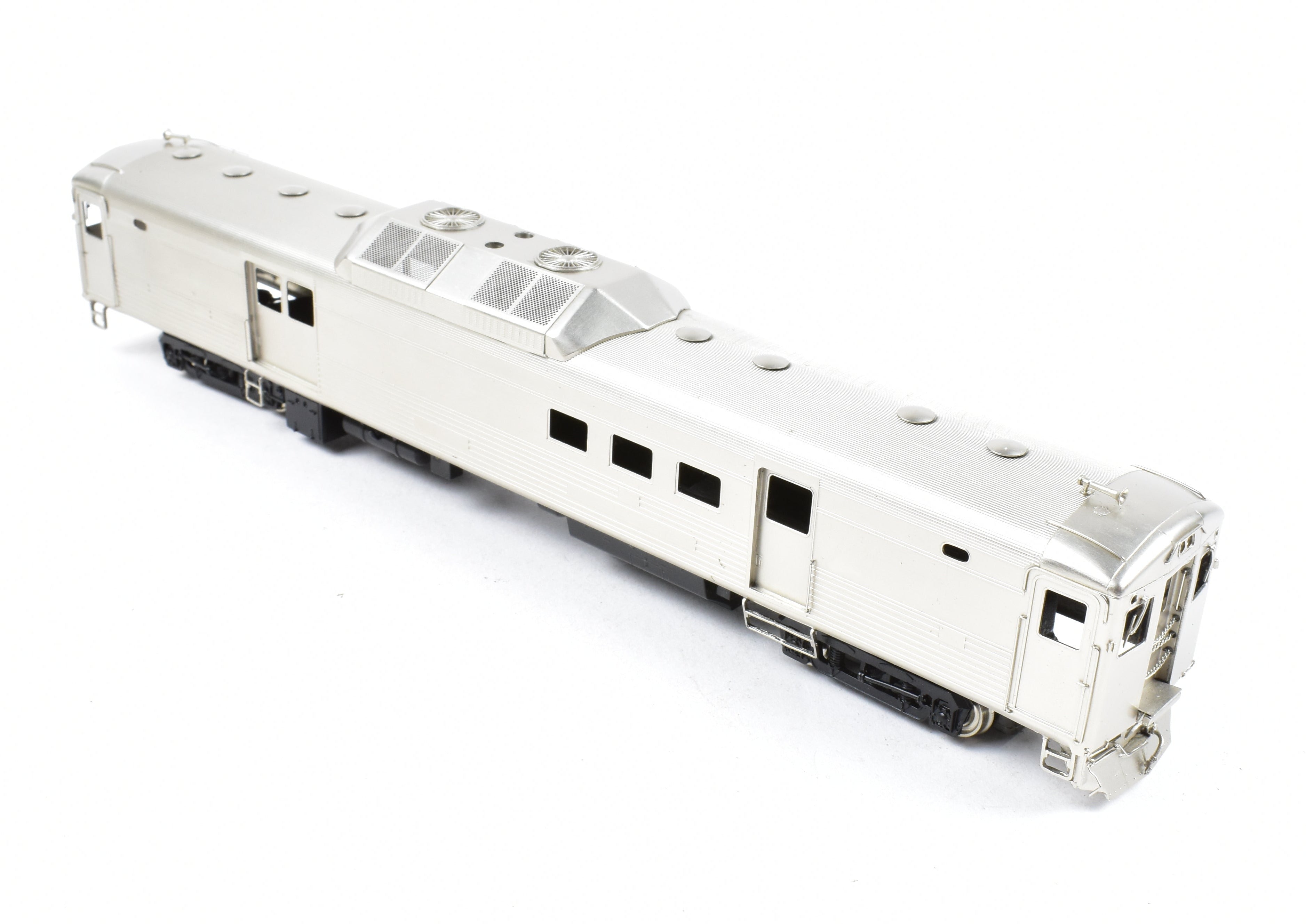 1985 HO Scale Brass Hallmark Budd RDC - 4 Rail Diesel Car Model
