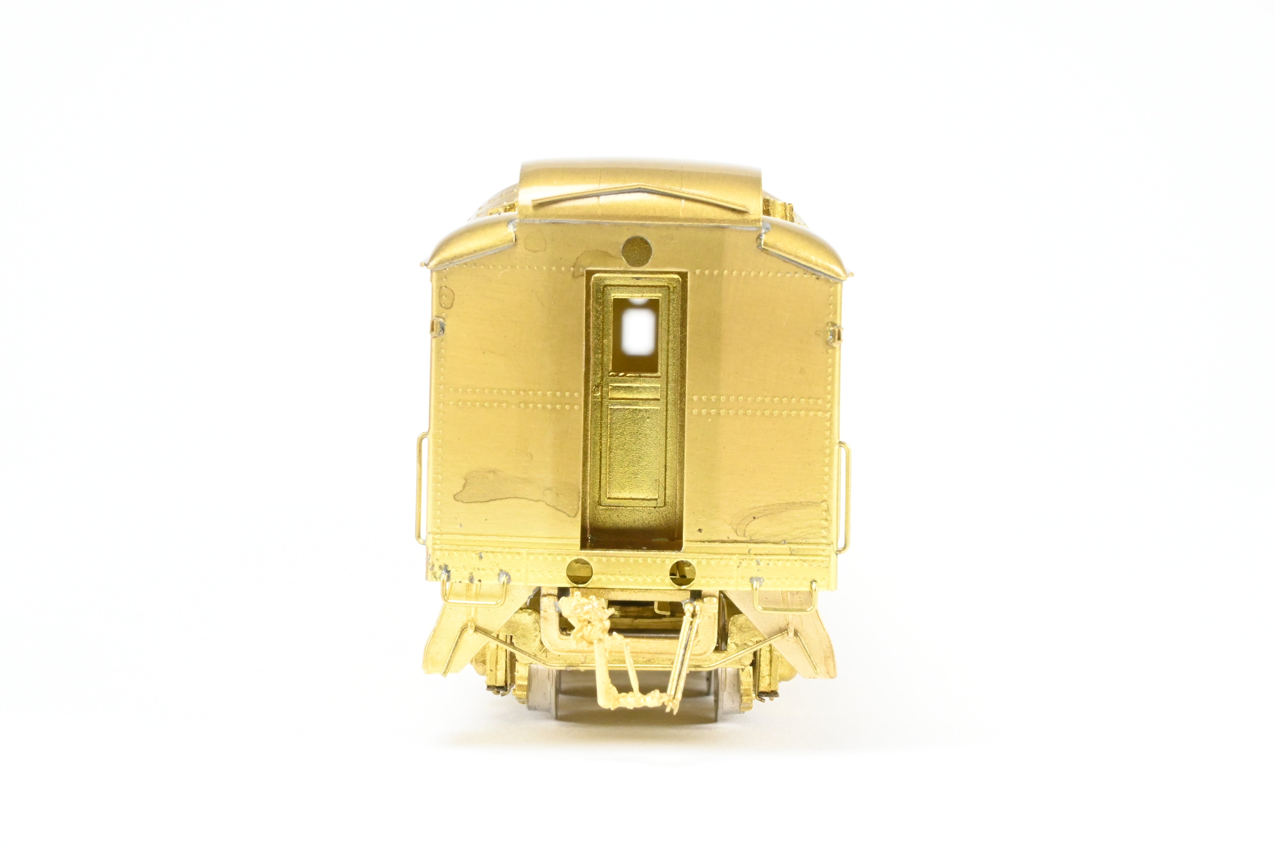 HO Scale Brass Precision Scale Co. Various Roads Pullman 80-Foot Sleeper Model with 8-5 Plan 4036a and Mechanical Air System