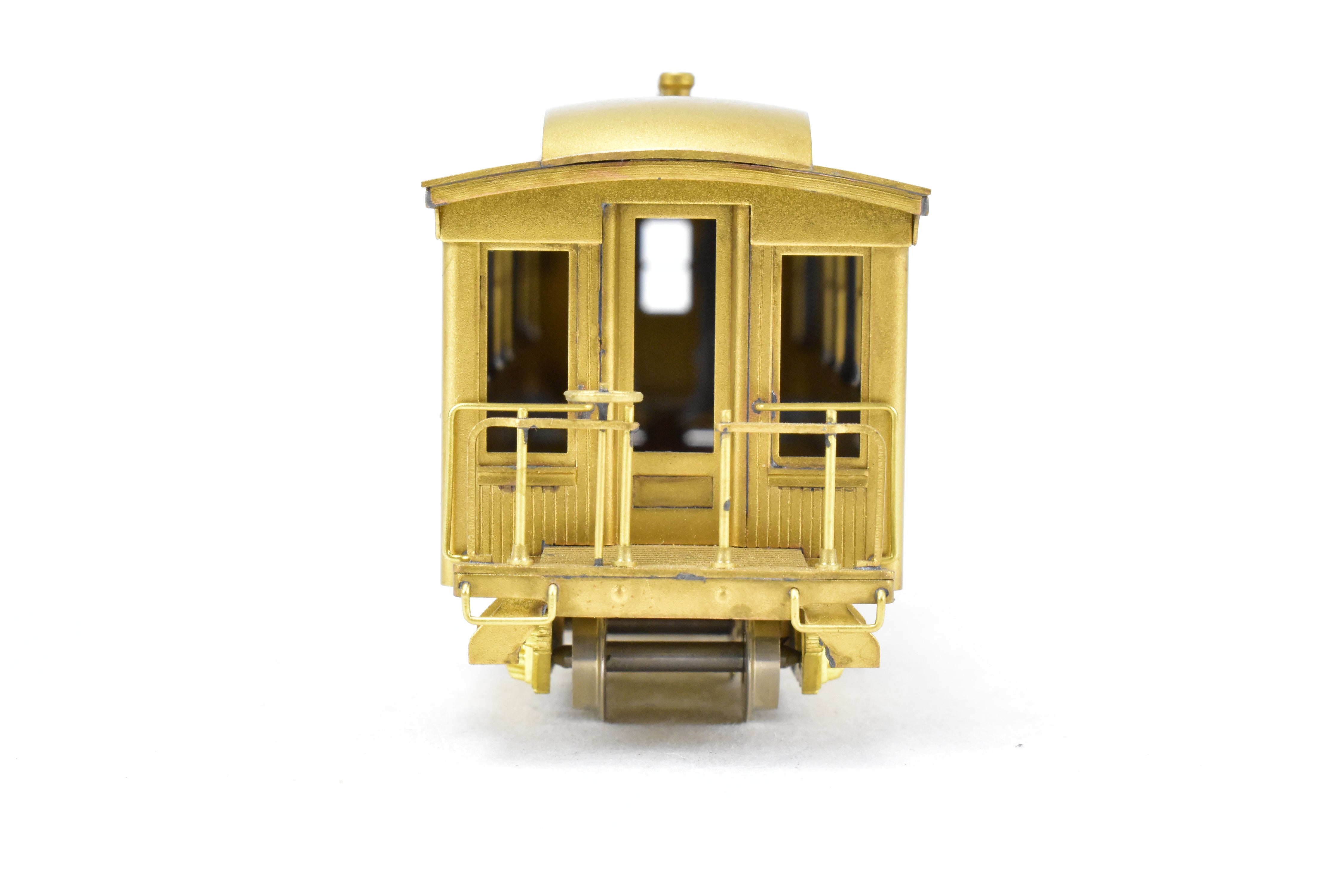 1976 HOn3 Brass NJ Custom Rio Grande Southern B-21 Rico Business Car Model