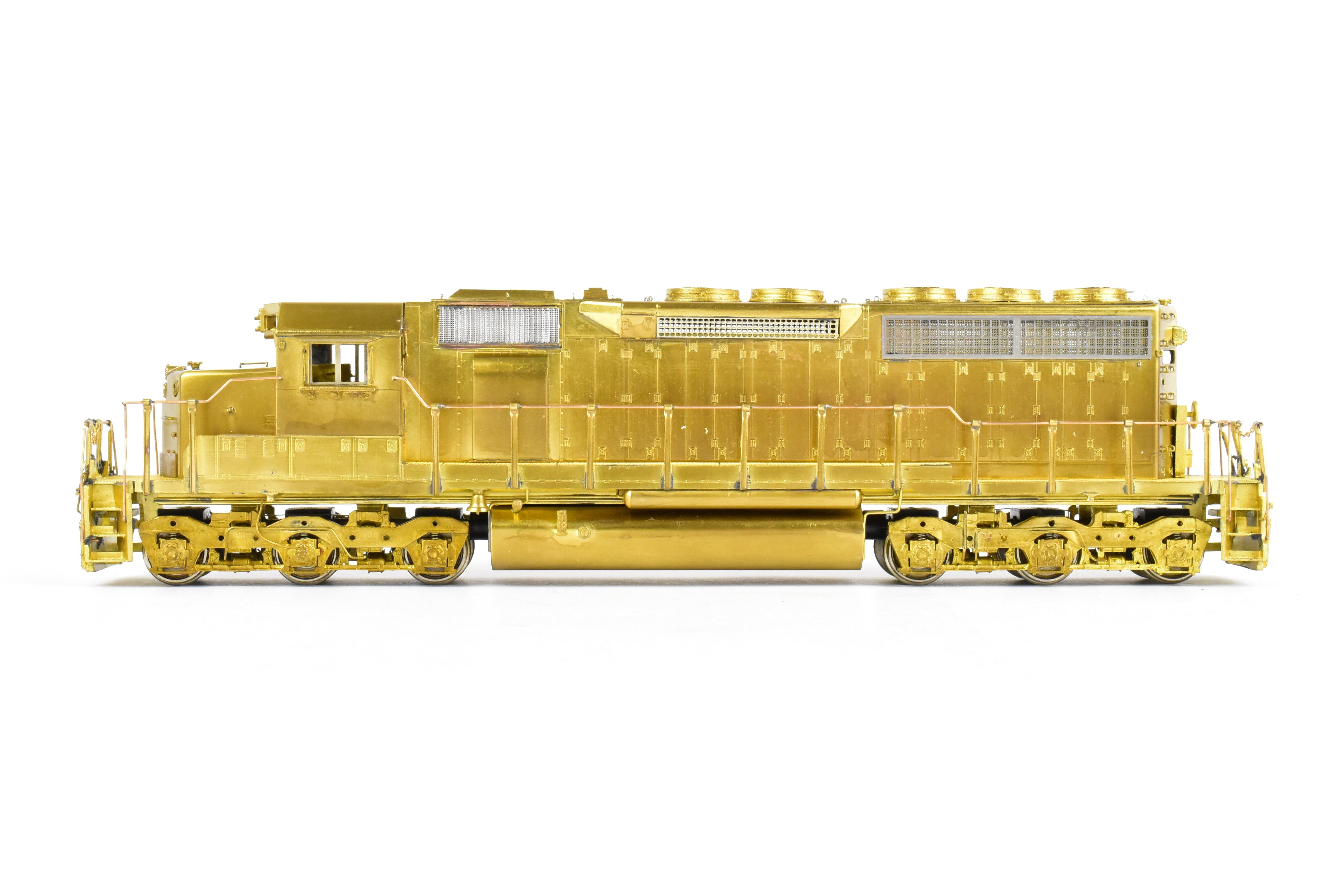 HO Scale Brass SP EMD SD40 #7300 - 7385 (ex 8400 - 8488) by Overland Models