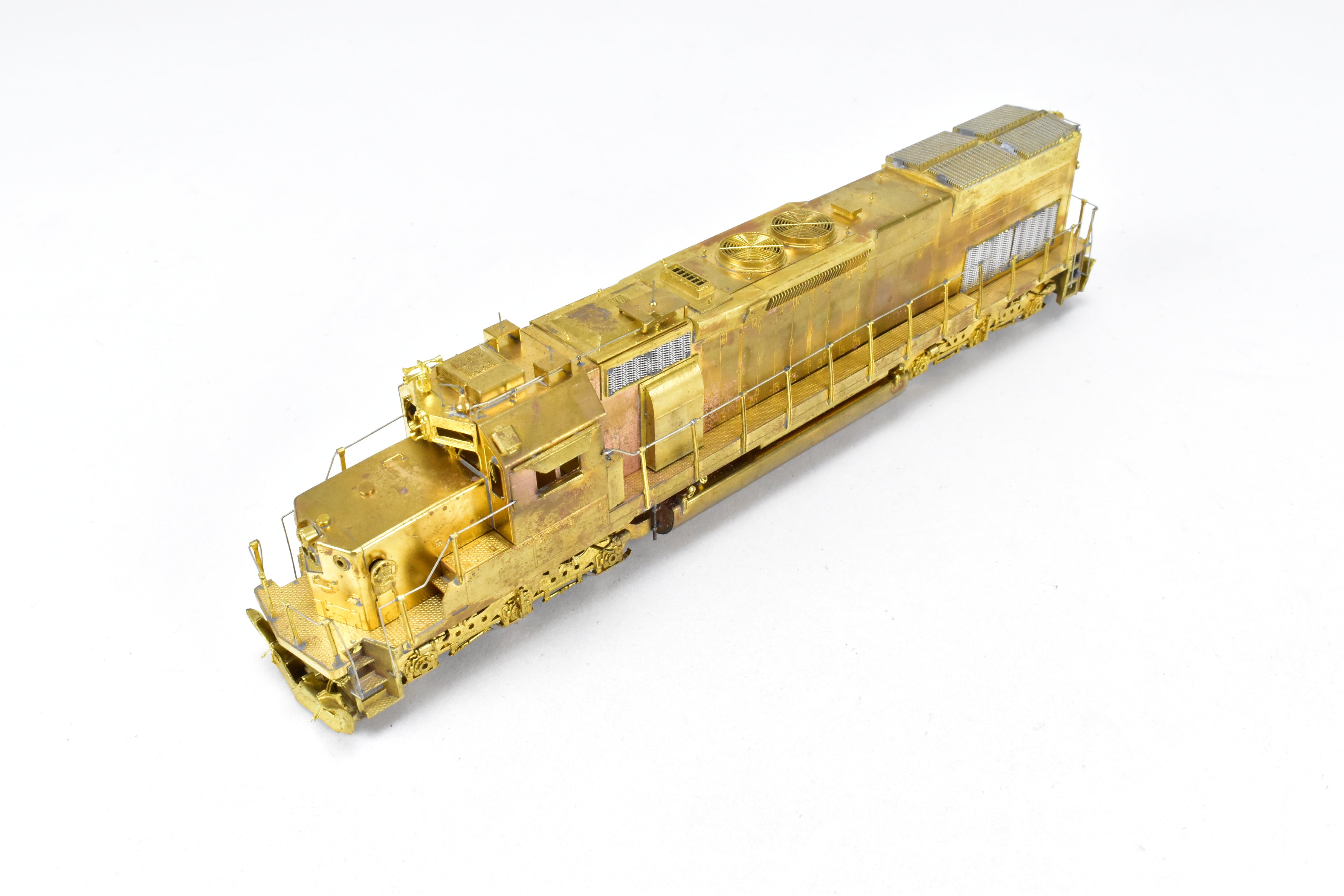 HO Scale Brass Precision Scale Co. Southern Pacific EMD SD40T - 2 Long Nose Diesel