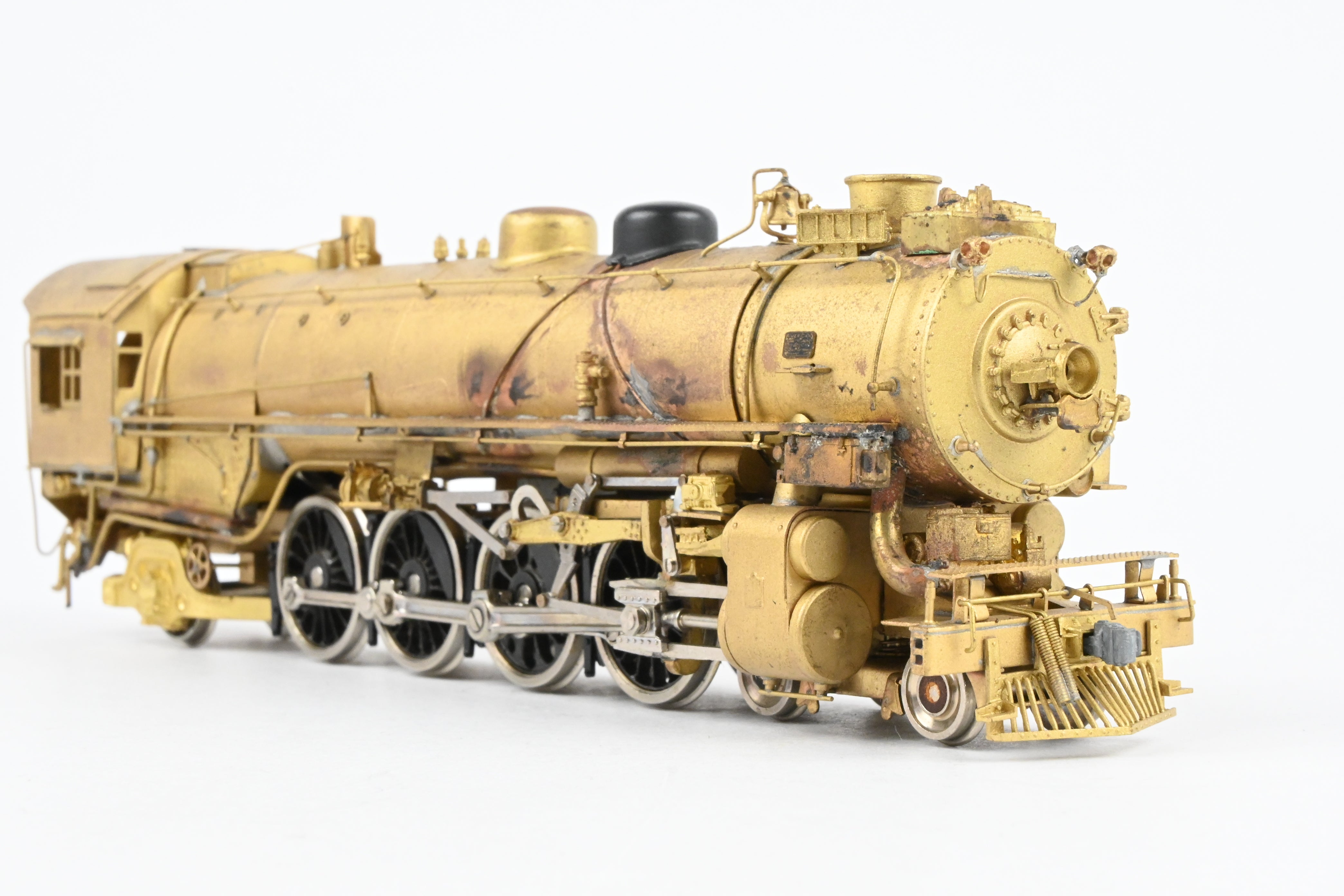 HO Scale Brass Model Train by Westside Model Co. - Union Pacific Class 7000 Class 4-8-2 with Modified Details